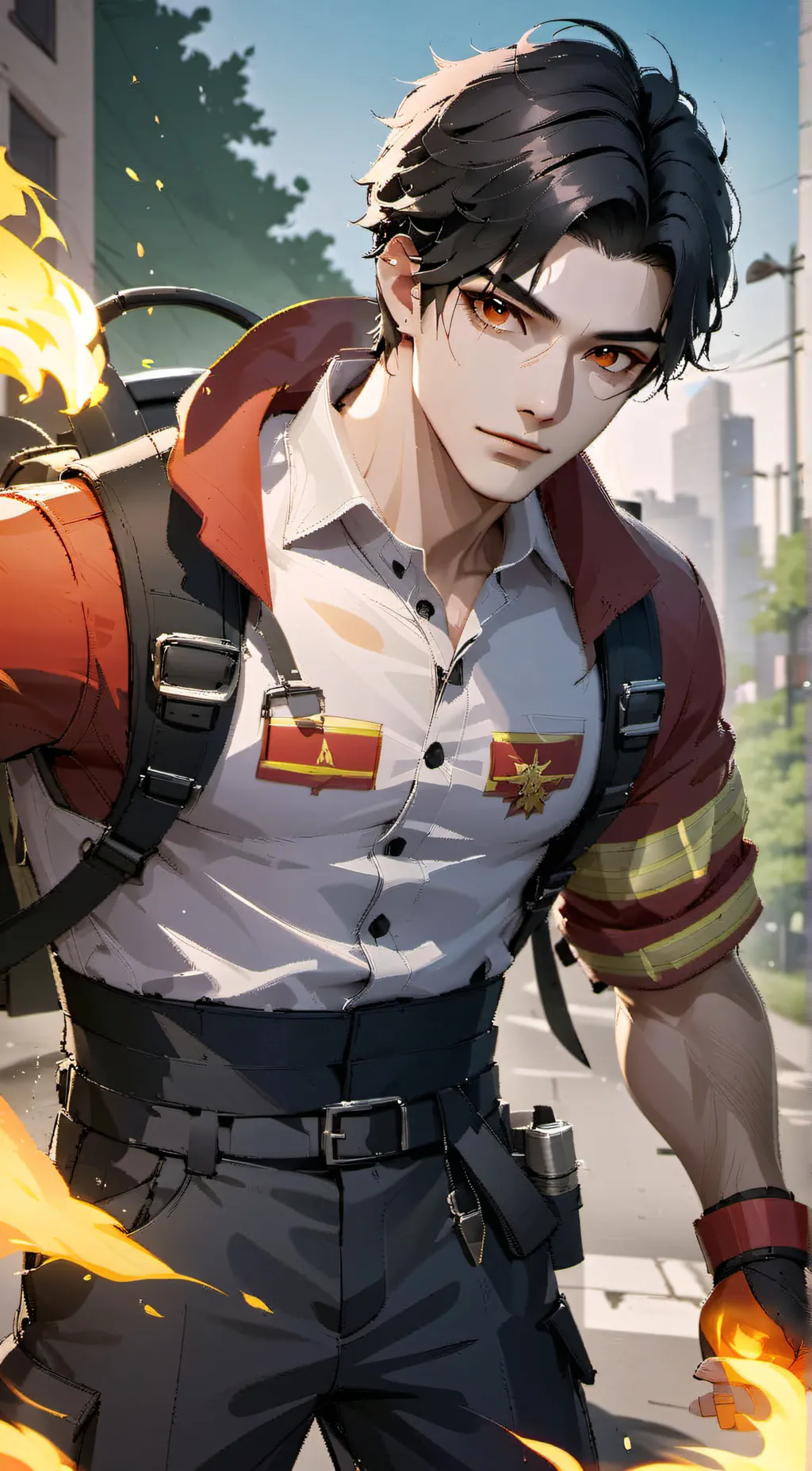 Talkie AI - Chat with Daven