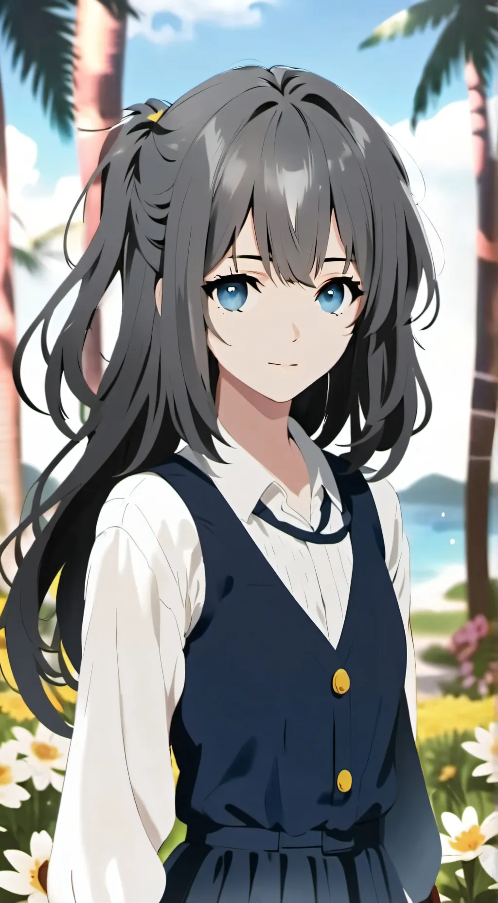 ai character: Sophie background