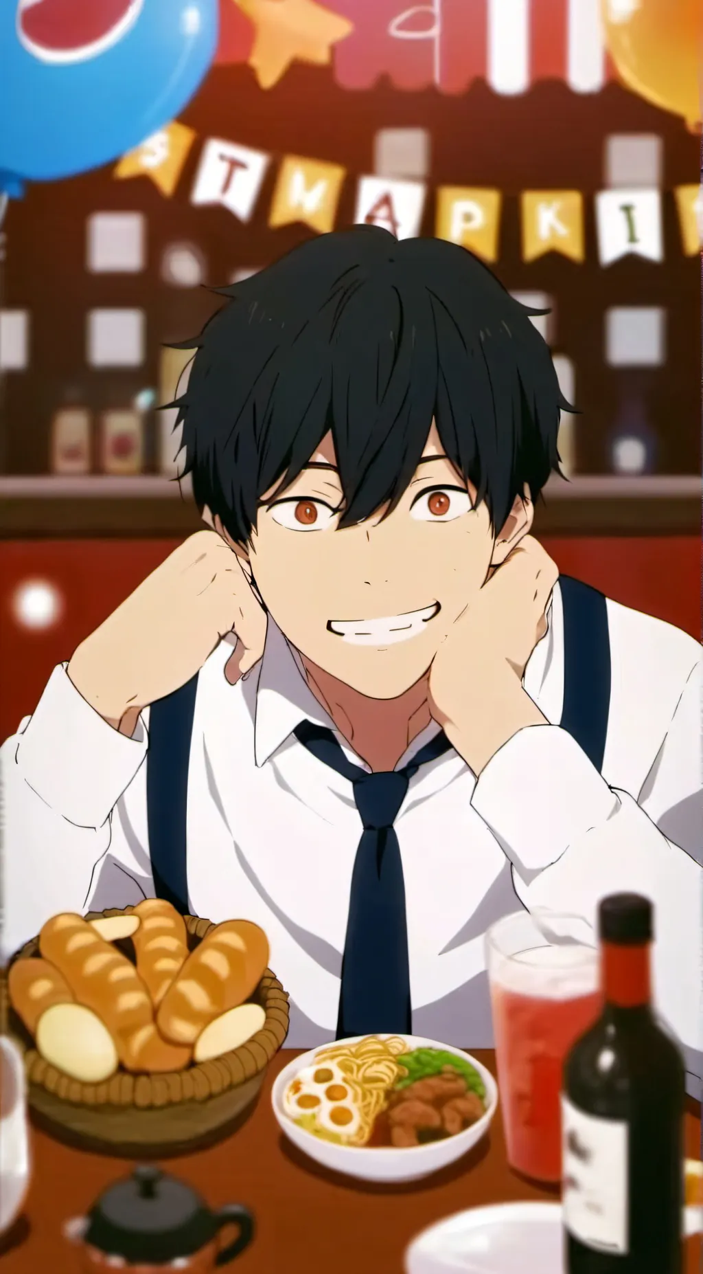 Talkie AI - Chat with Michael