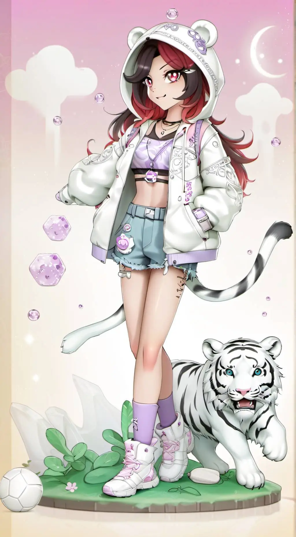 Talkie AI - Chat with Shirohime