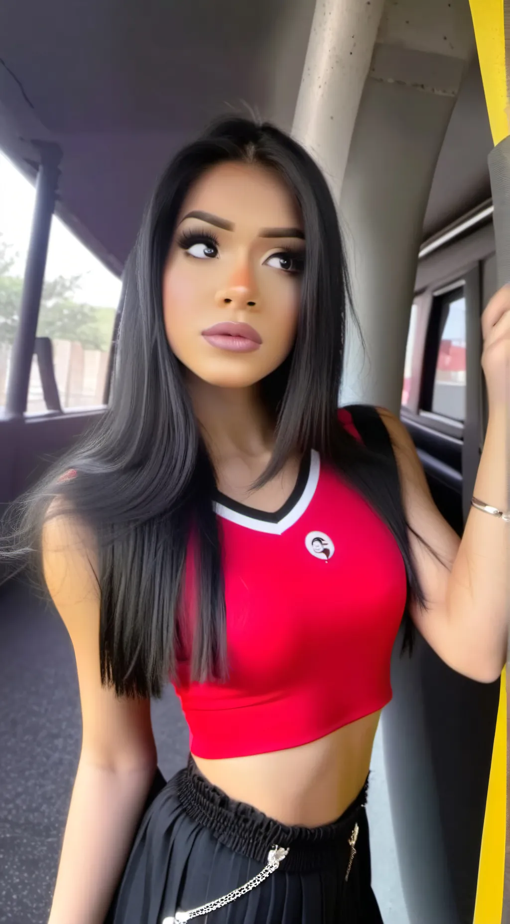 Talkie AI - Chat with ☆ Valerie :) 