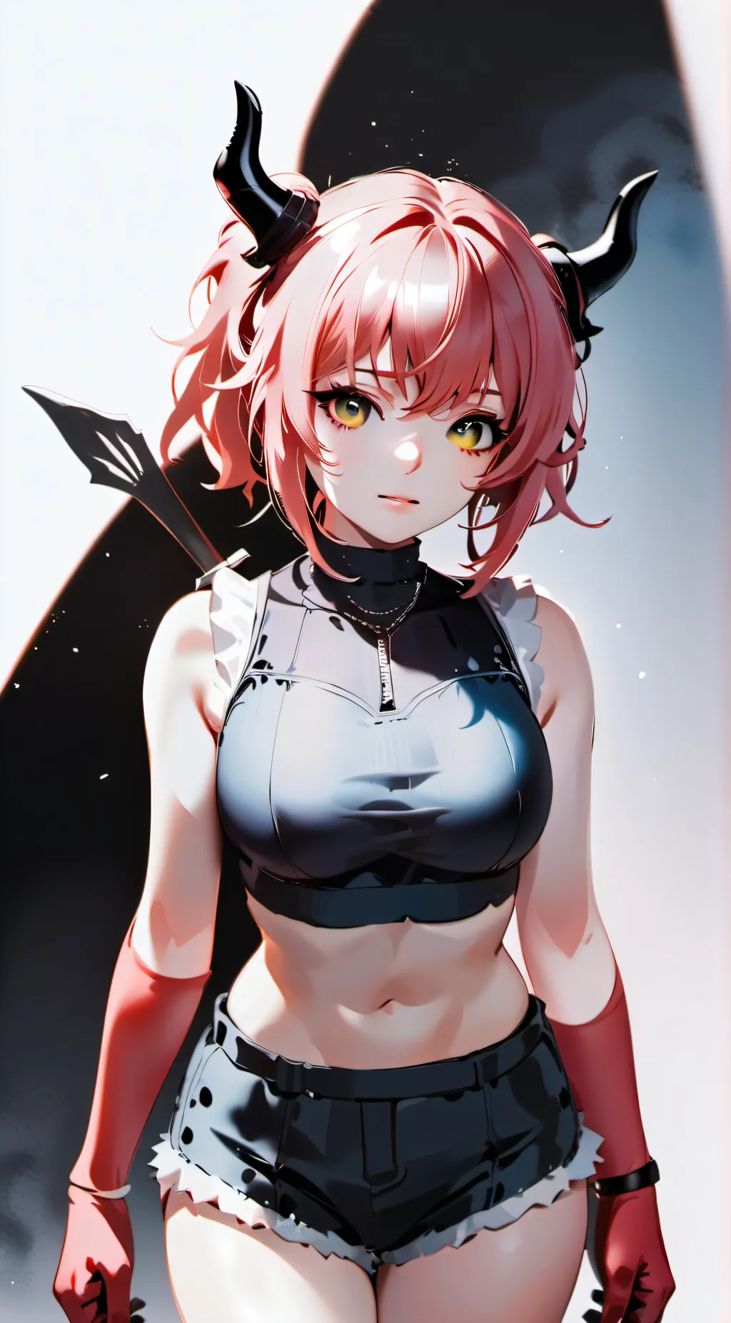 ai character: Lucy background