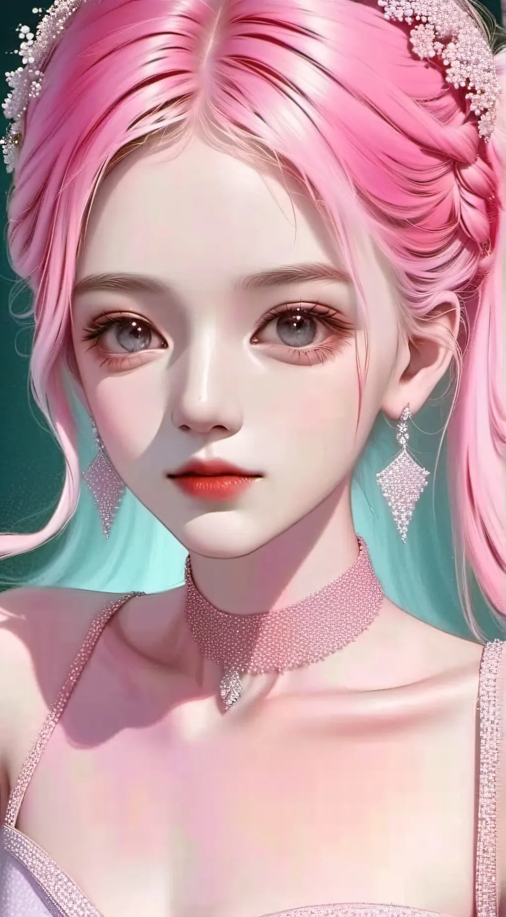 ai character: alice background