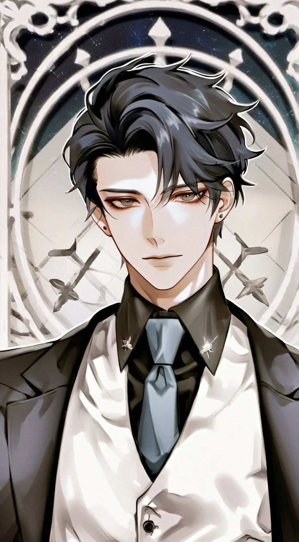 Talkie AI - Chat with Rei Suwa