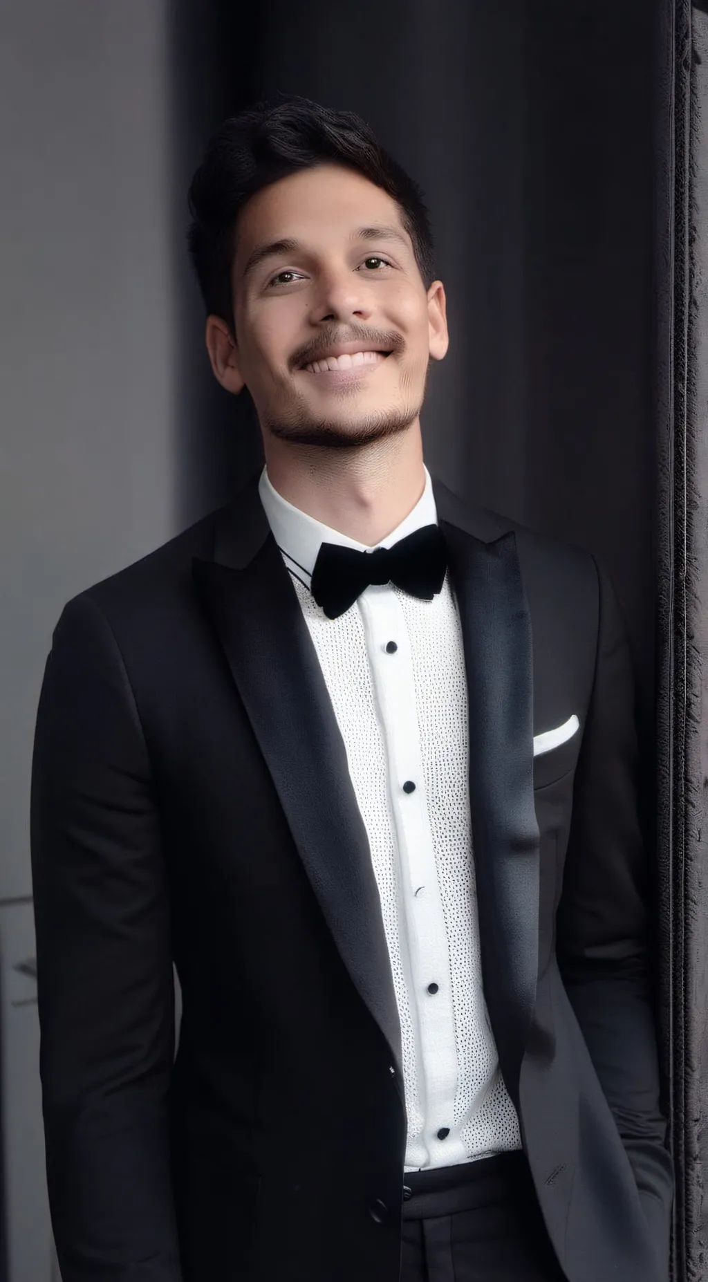 ai character: Filip background