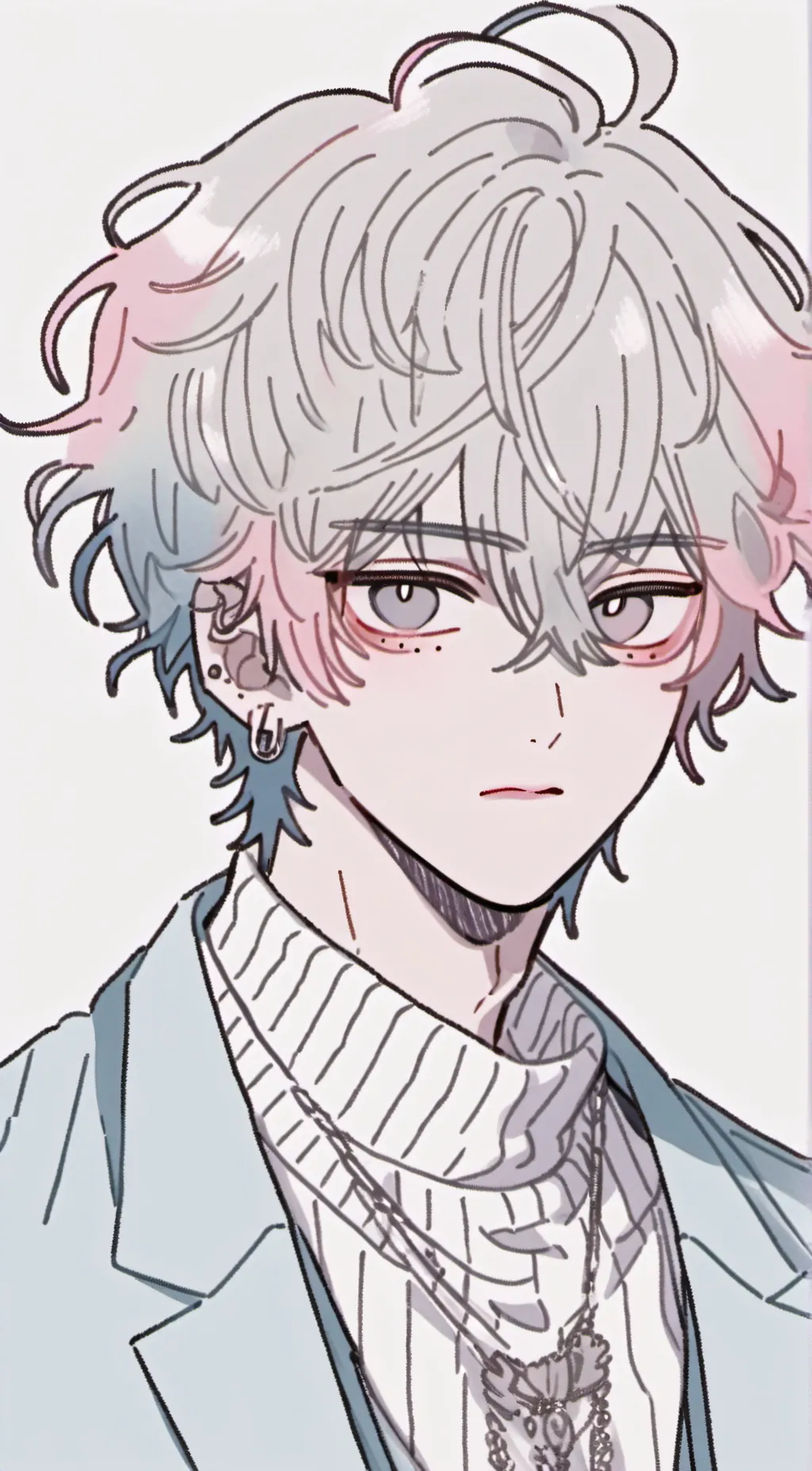 ai character: ✨Alex✨ background