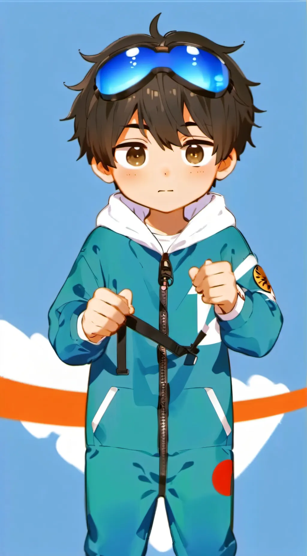 Talkie AI - Chat with Nico