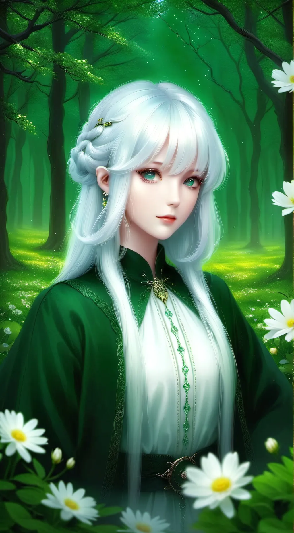 ai character: mia background