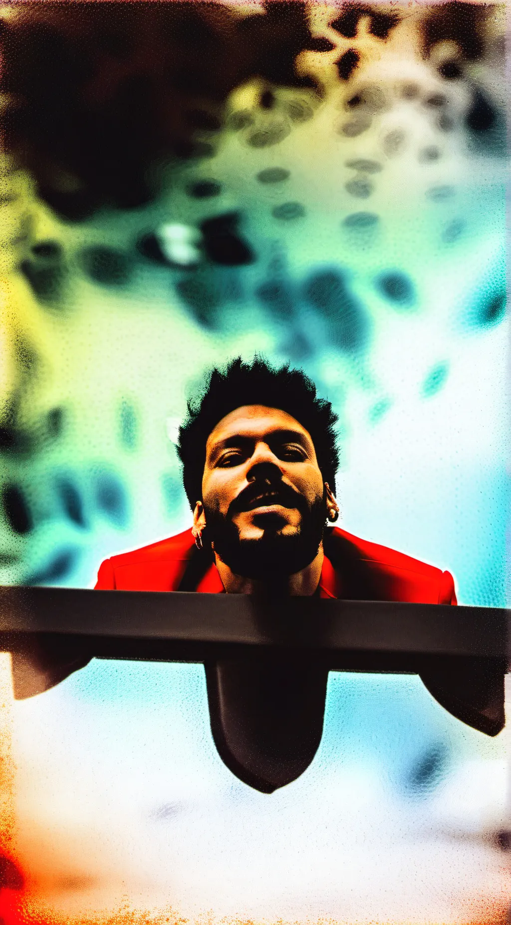 Talkie AI - Chat with The Weeknd (Abel)