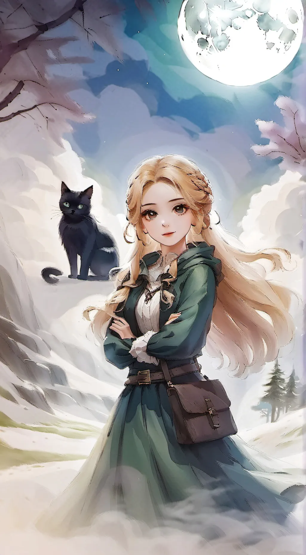 Talkie AI - Chat with Emerald