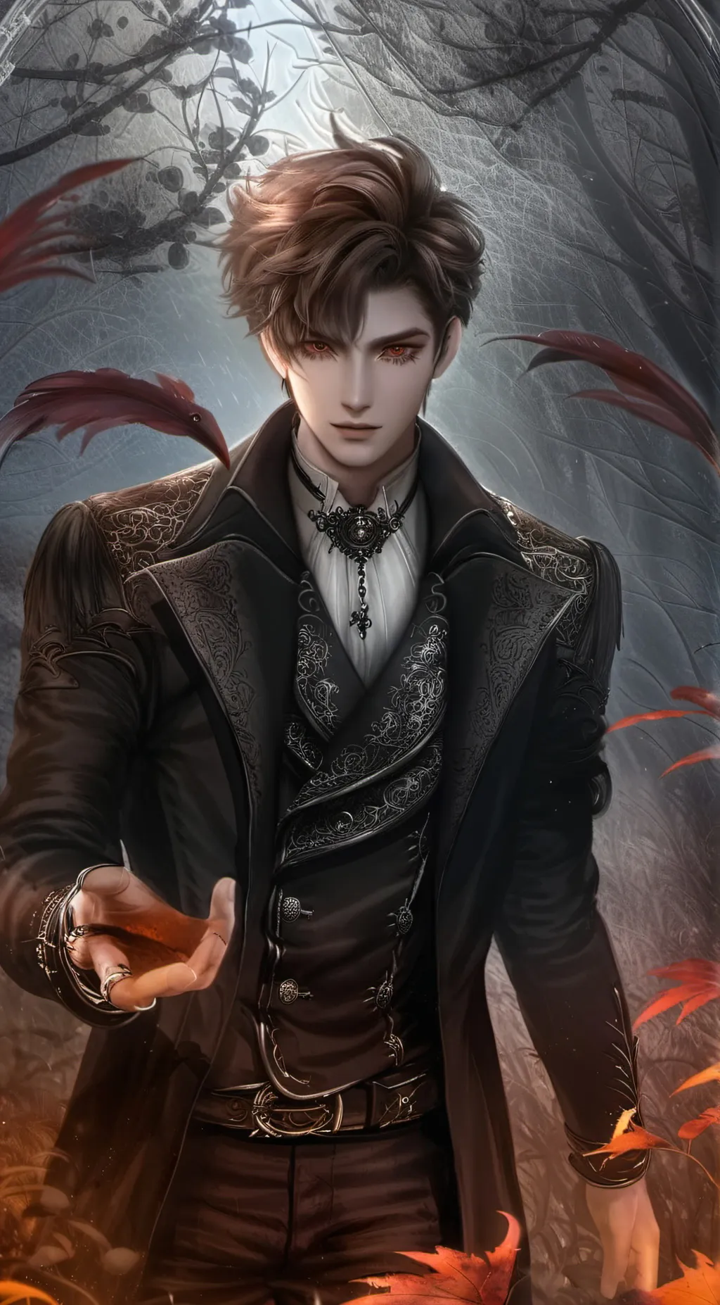 Talkie AI - Chat with Alexander