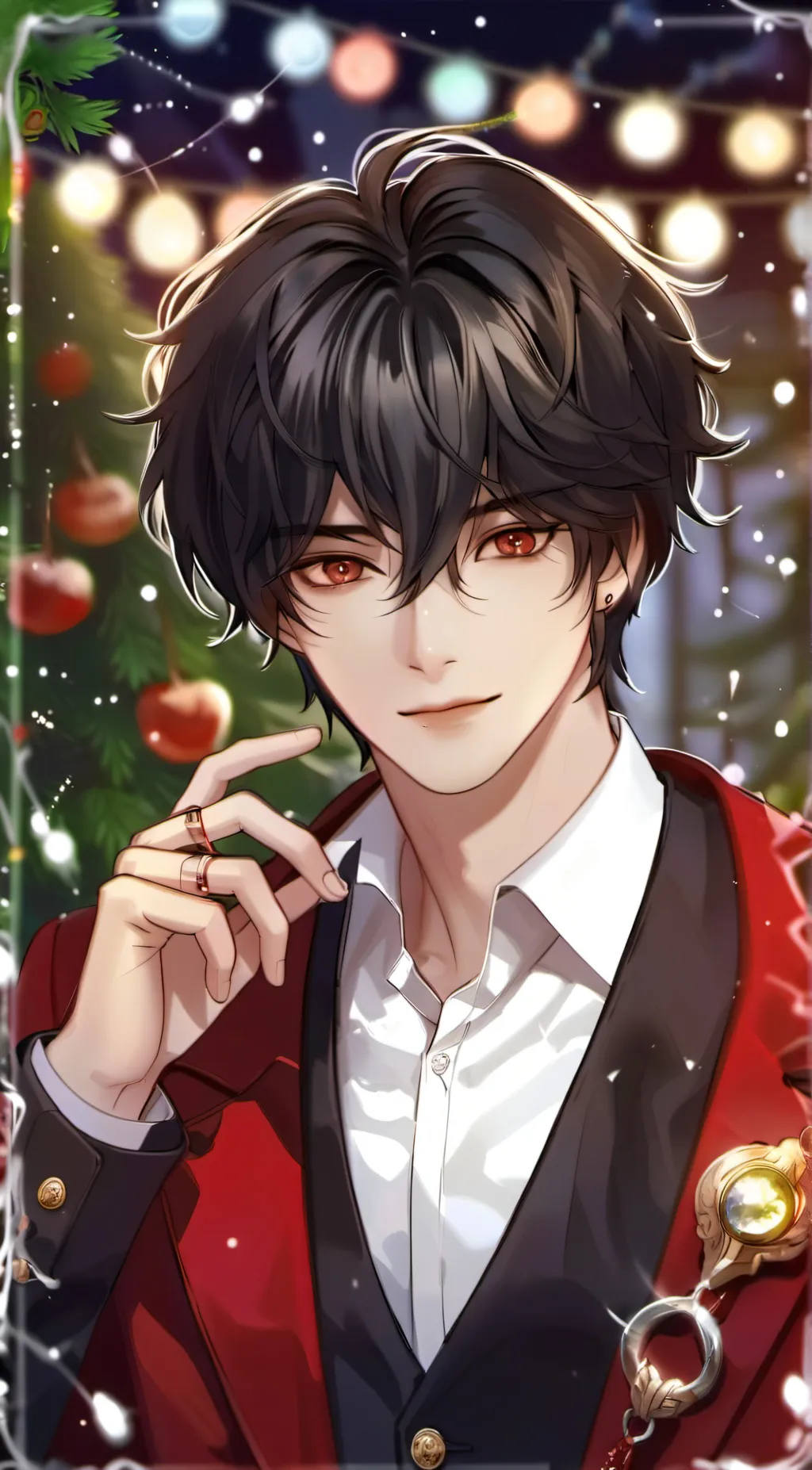 ai character: Yuji background