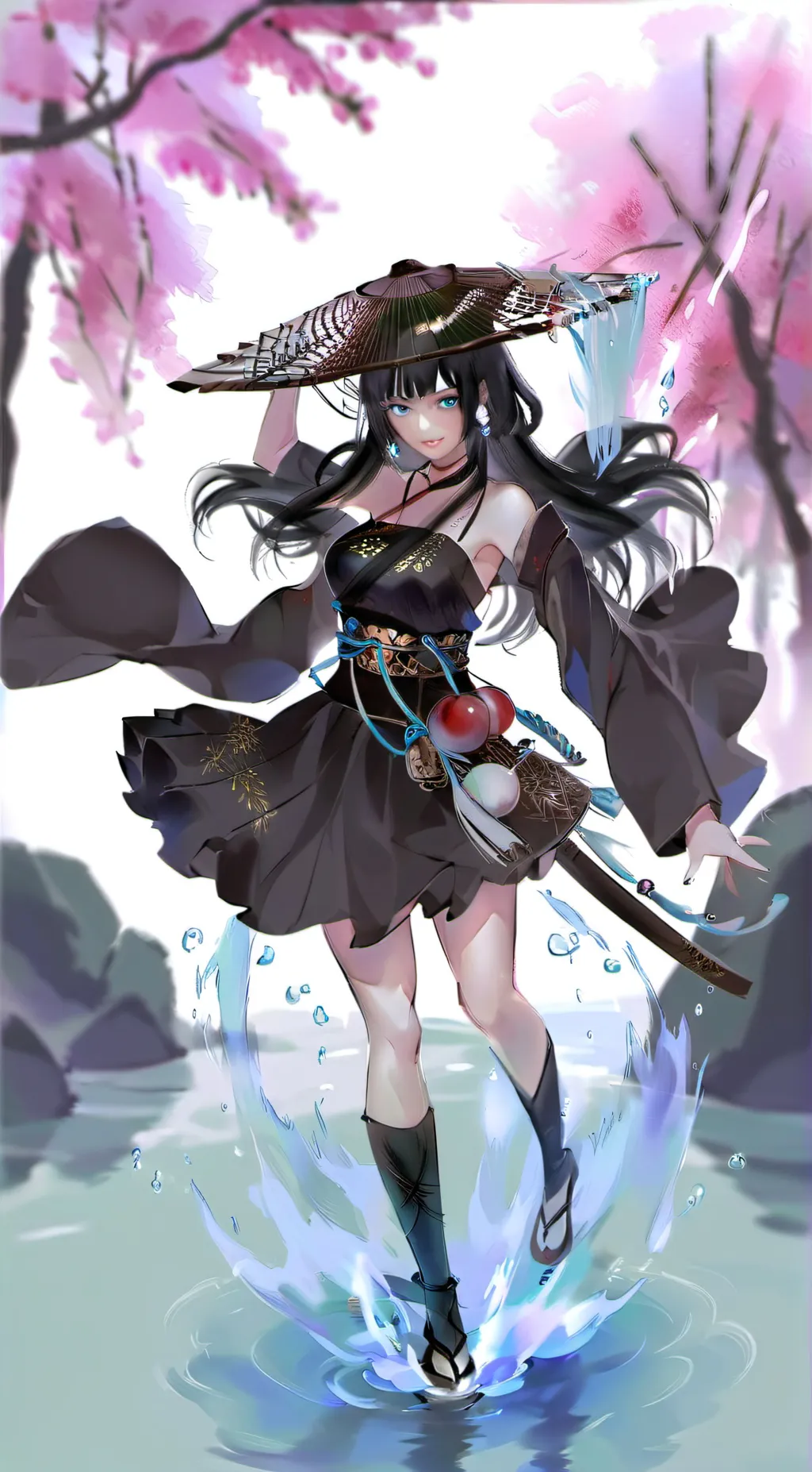 Talkie AI - Chat with Mizuno Megami