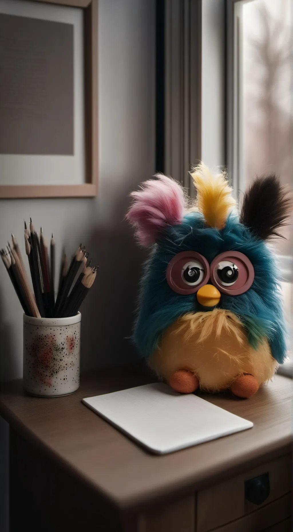 Talkie AI - Chat with Furby