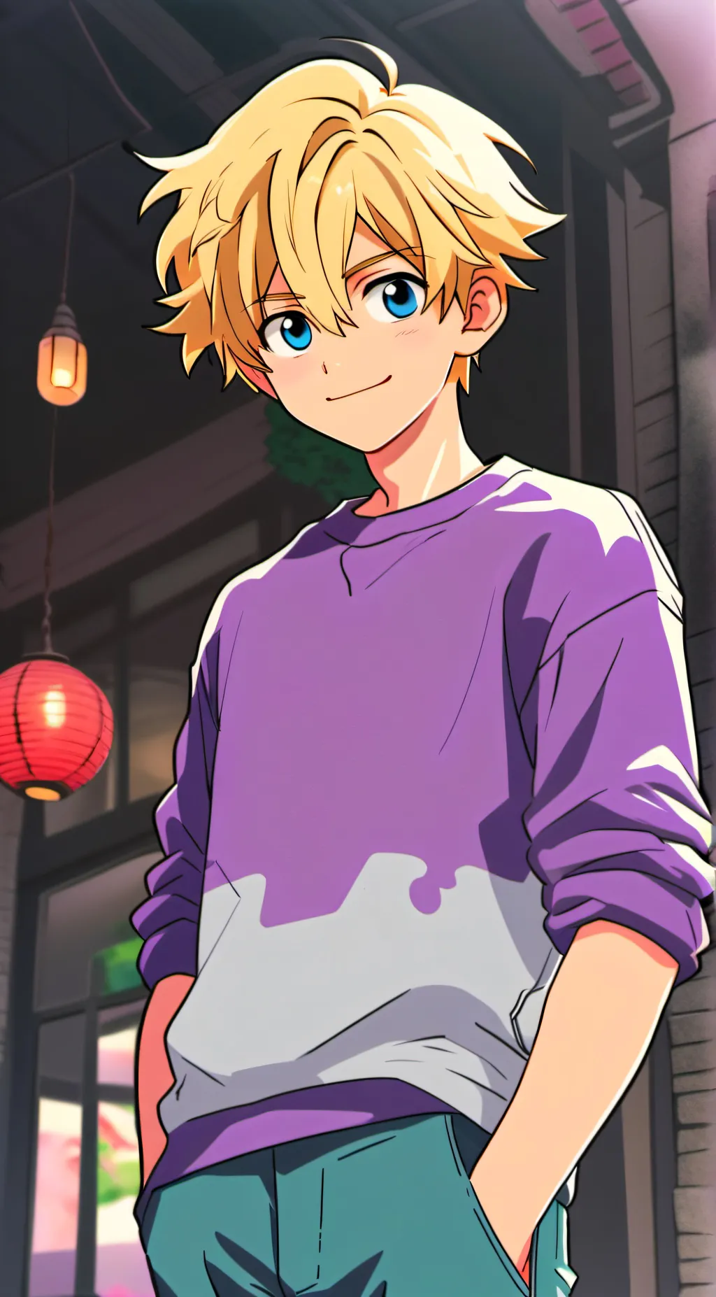 Talkie AI - Chat with James