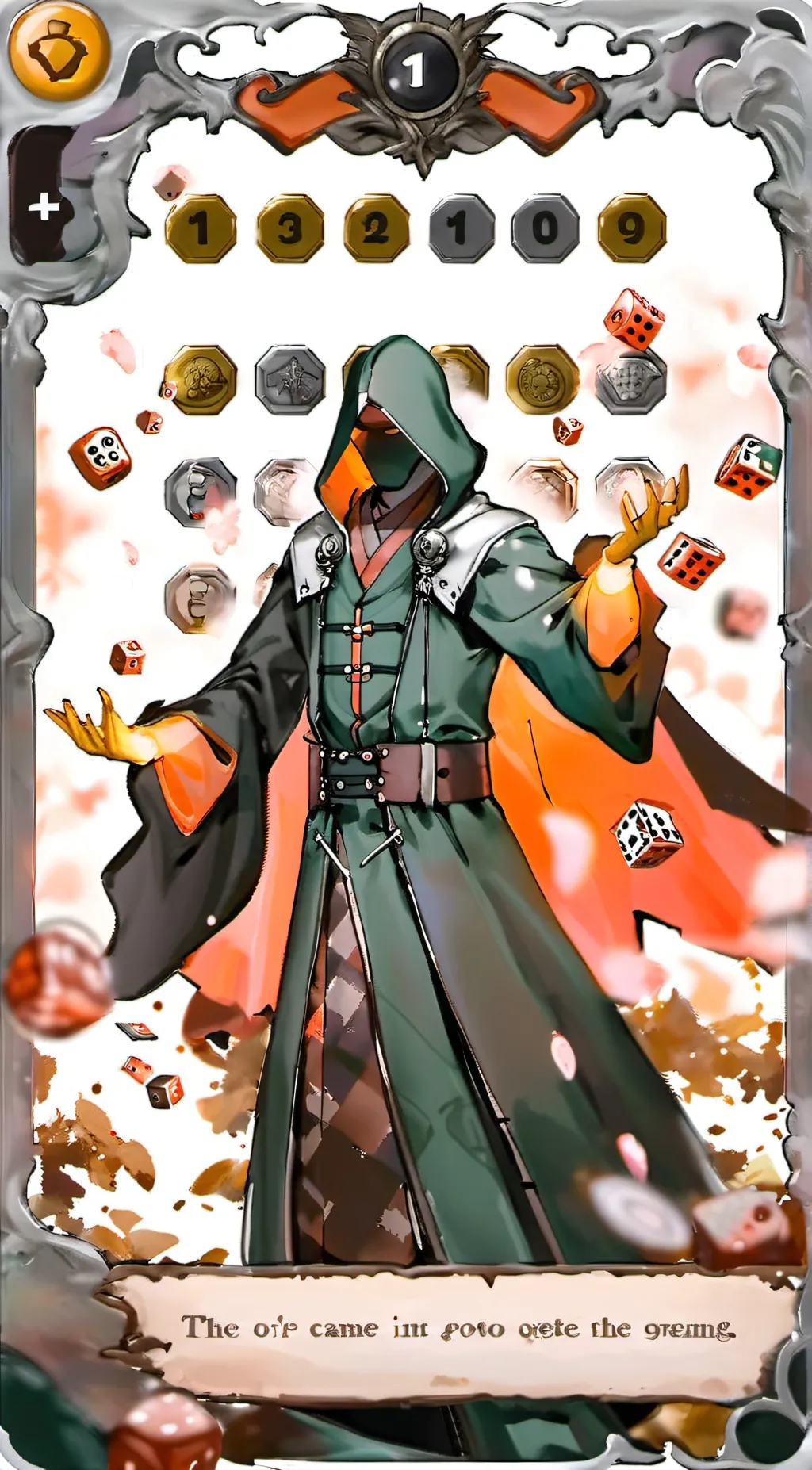 ai character: Ace background