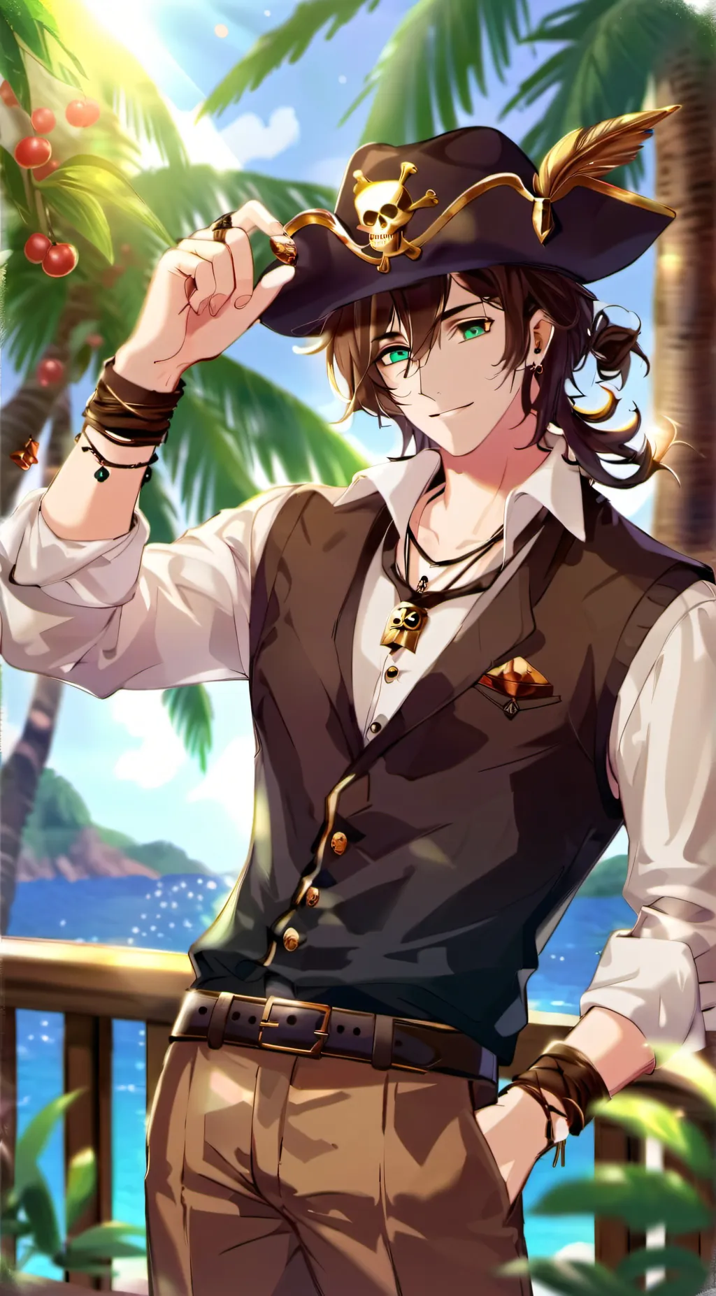 Talkie AI - Chat with Narius