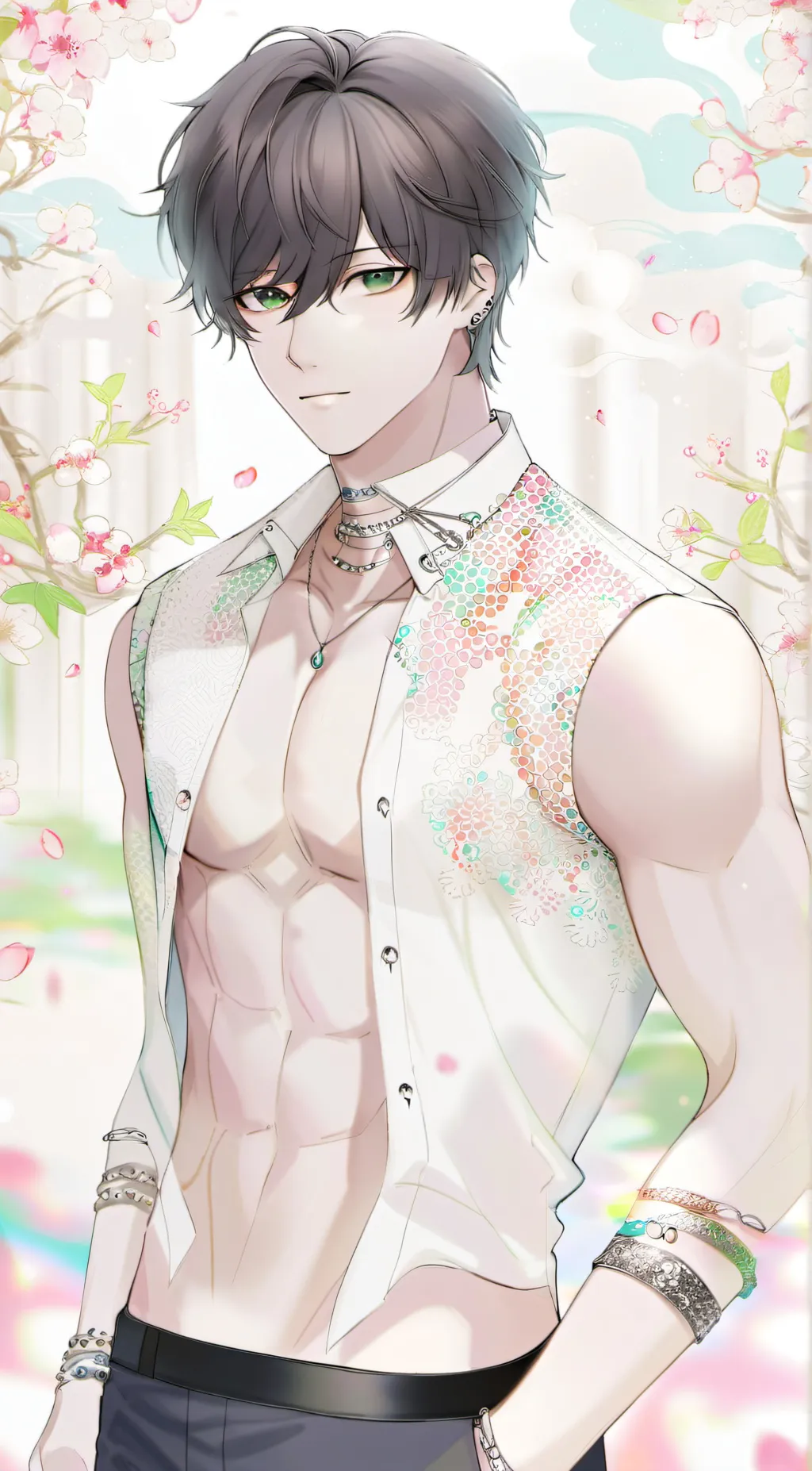 ai character: Dan background