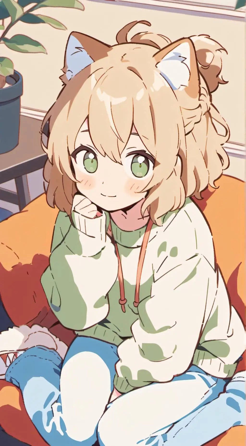 Talkie AI - Chat with Millie