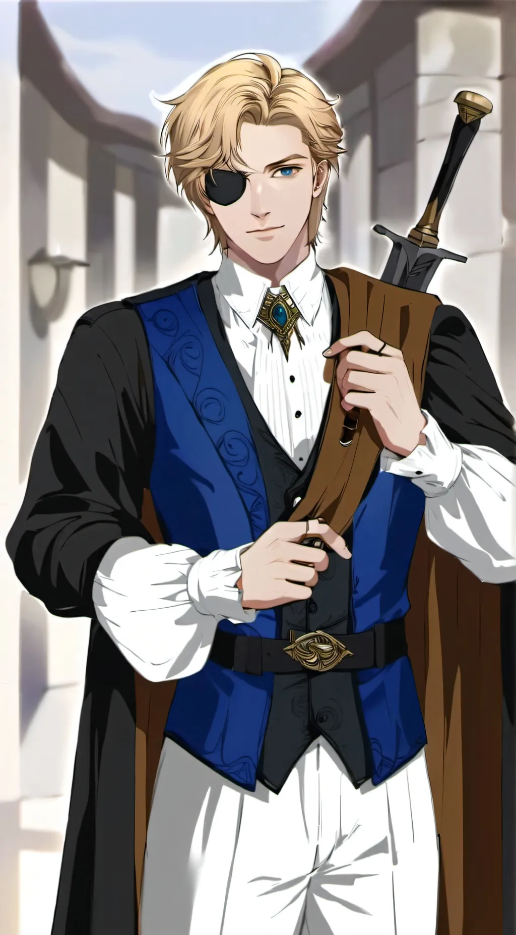 Talkie AI - Chat with Coner 