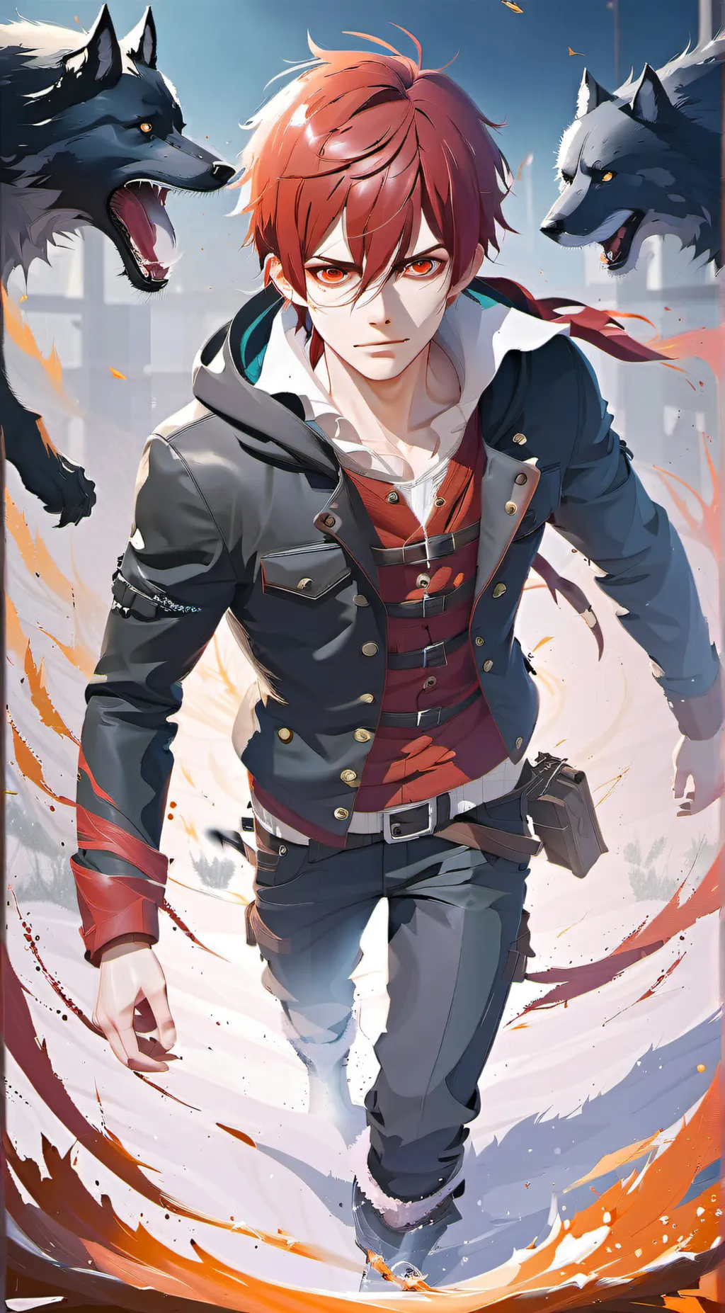 Talkie AI - Chat with eren