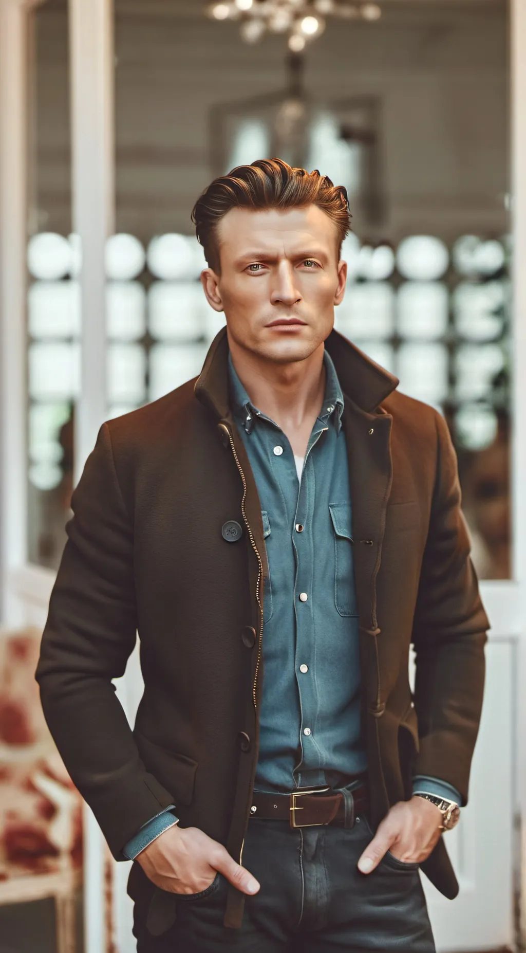 Talkie AI - Chat with Ransom Drysdale