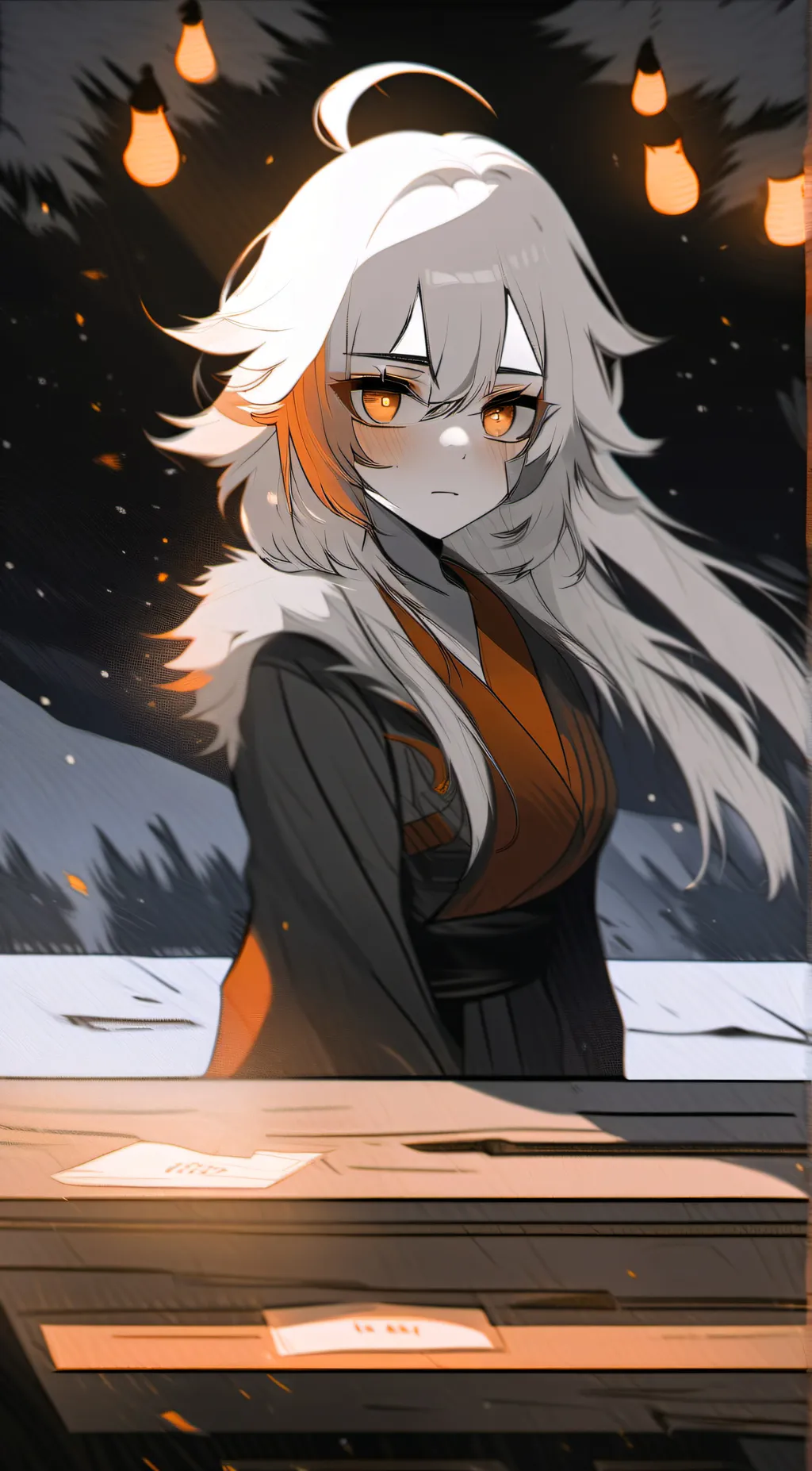 ai character: _sona_ background