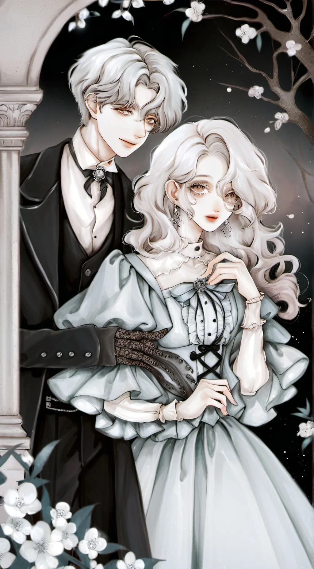 ai character: Felix background