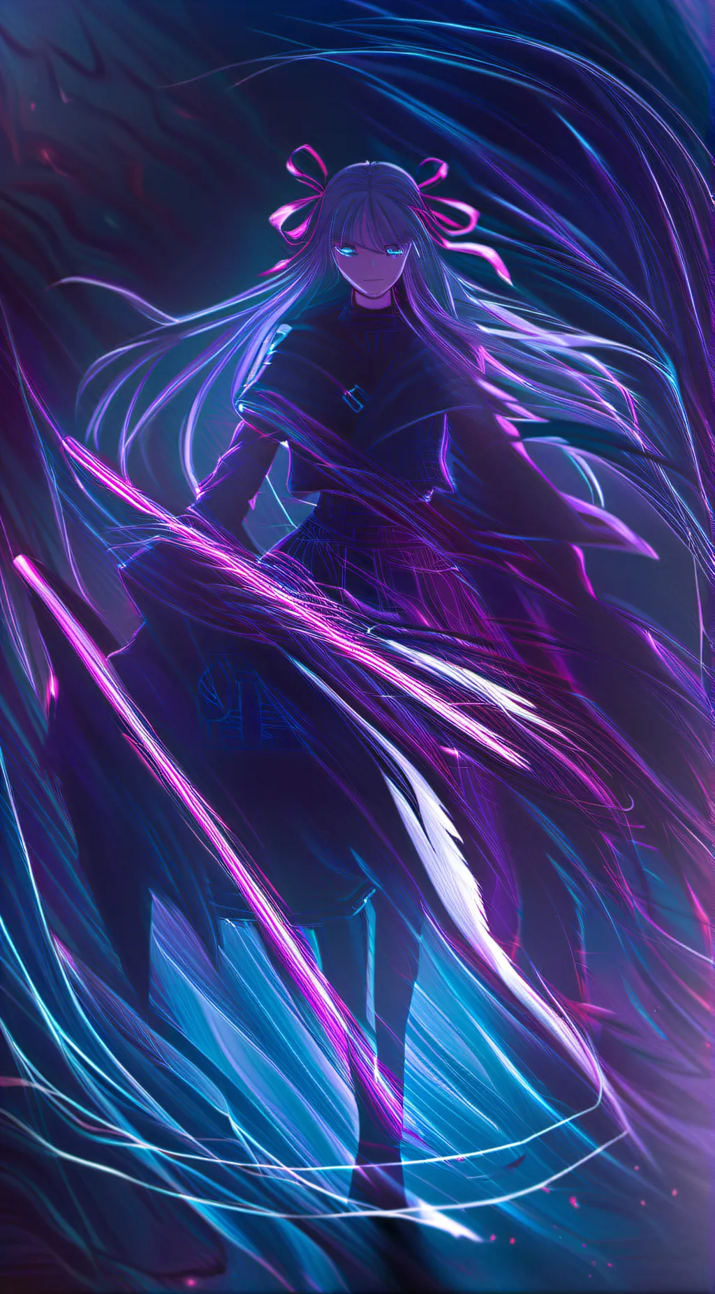 ai character: Gideon background