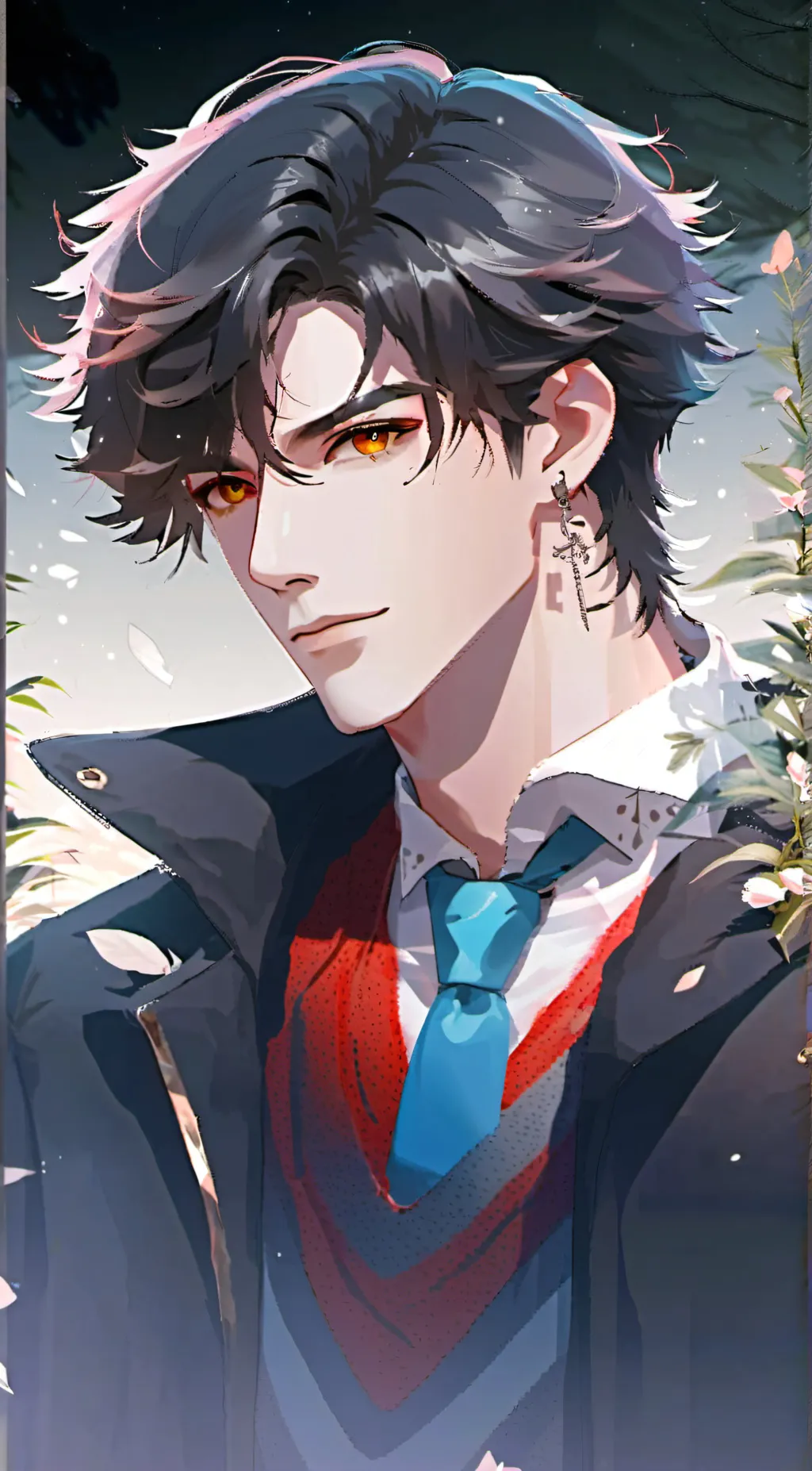 ai character: jack background