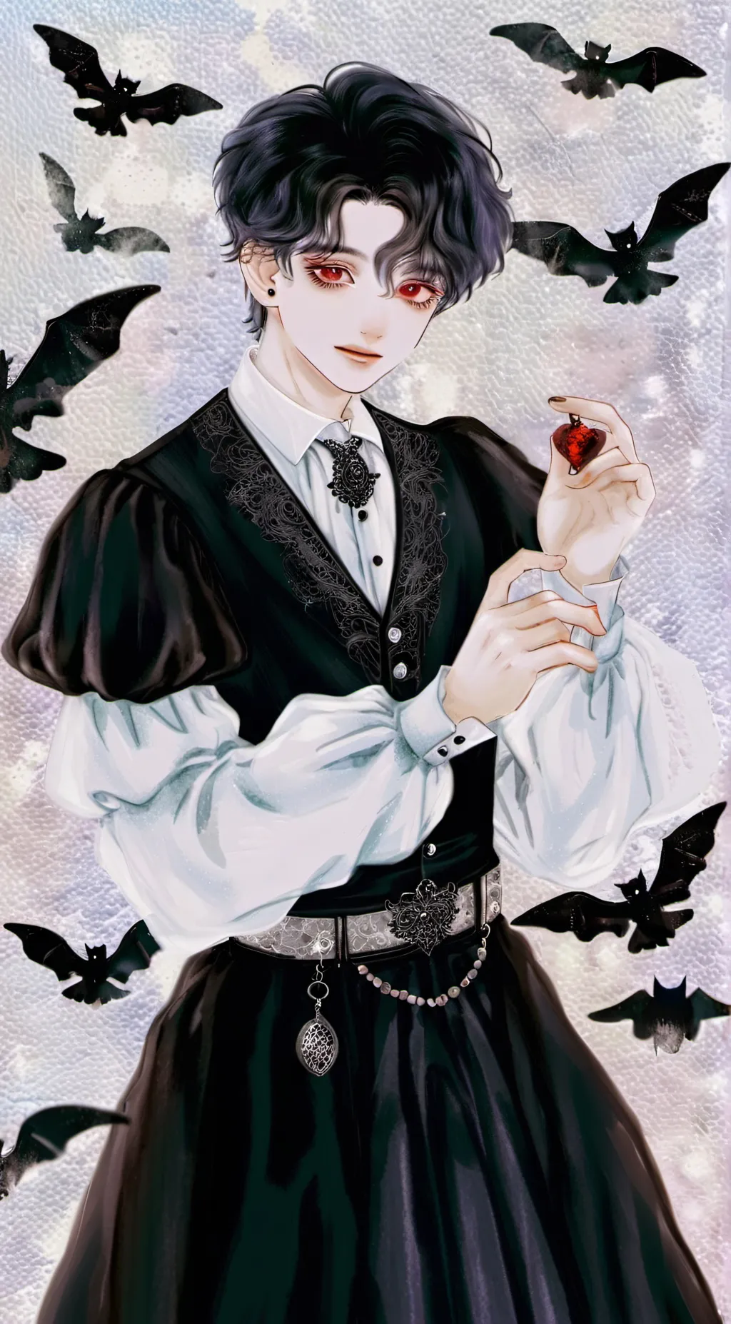 ai character: Ava background