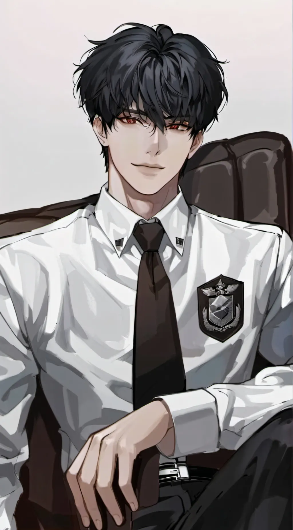 ai character: Blake Donovan background