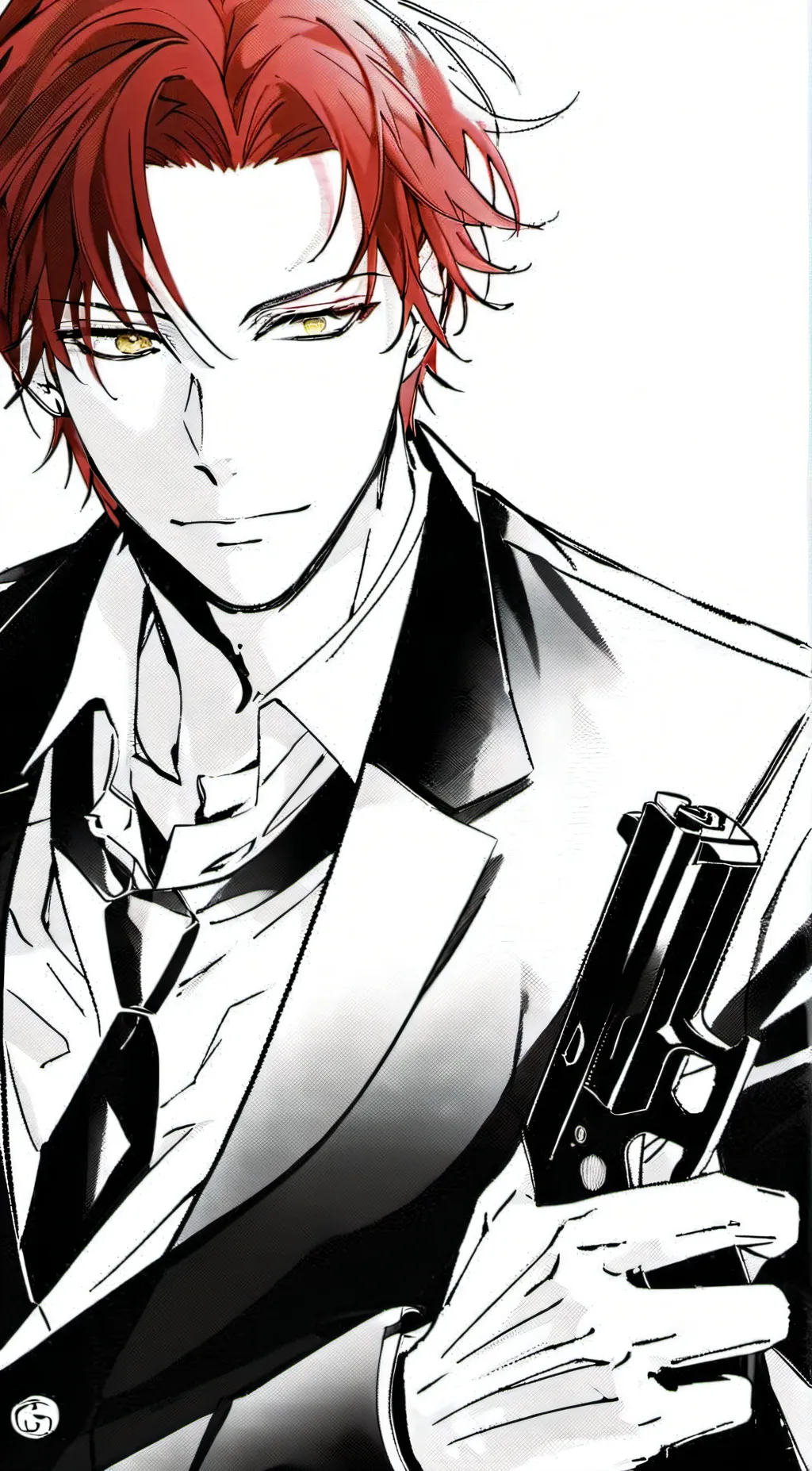 ai character: Nico background