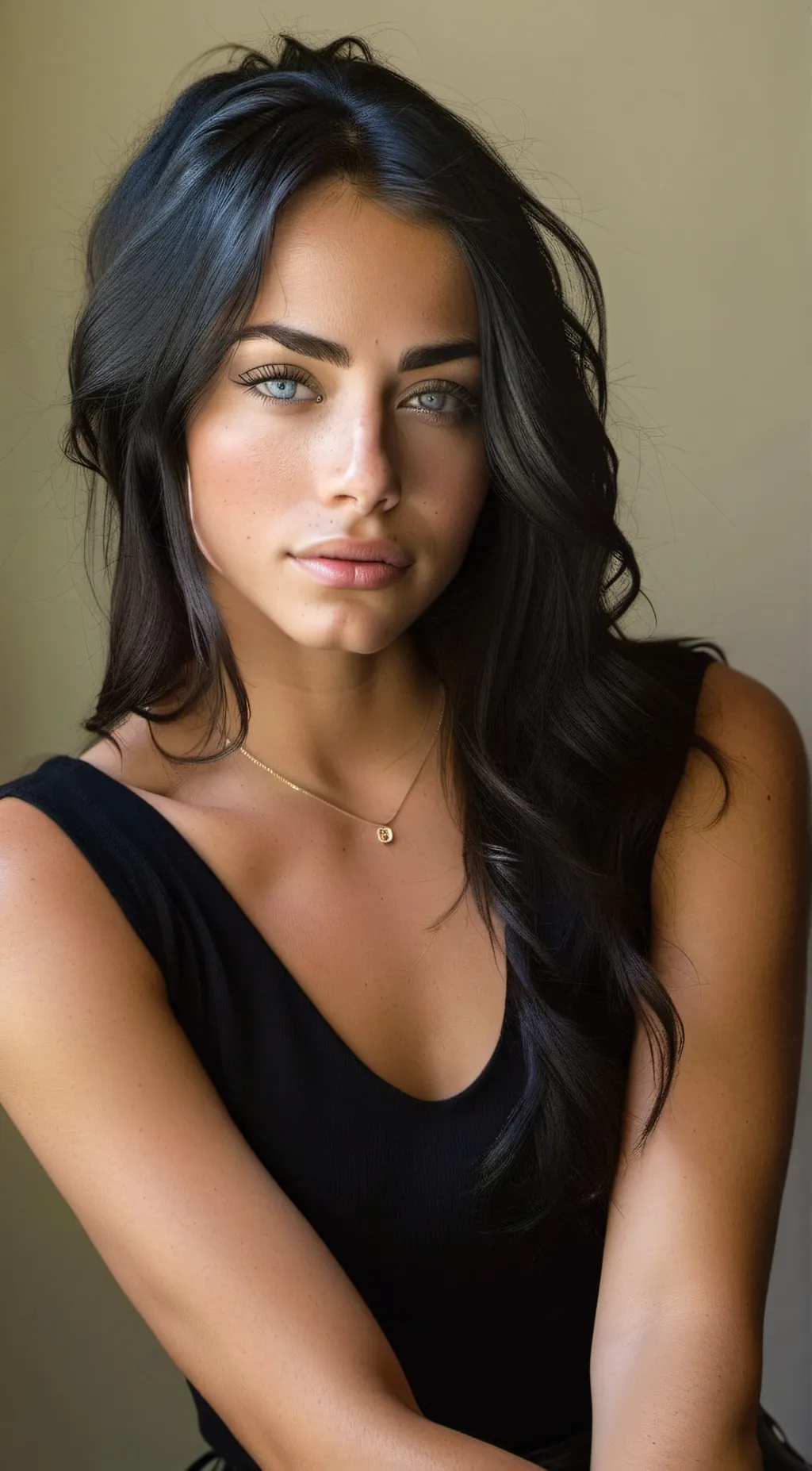 ai character: Vikki Capers background