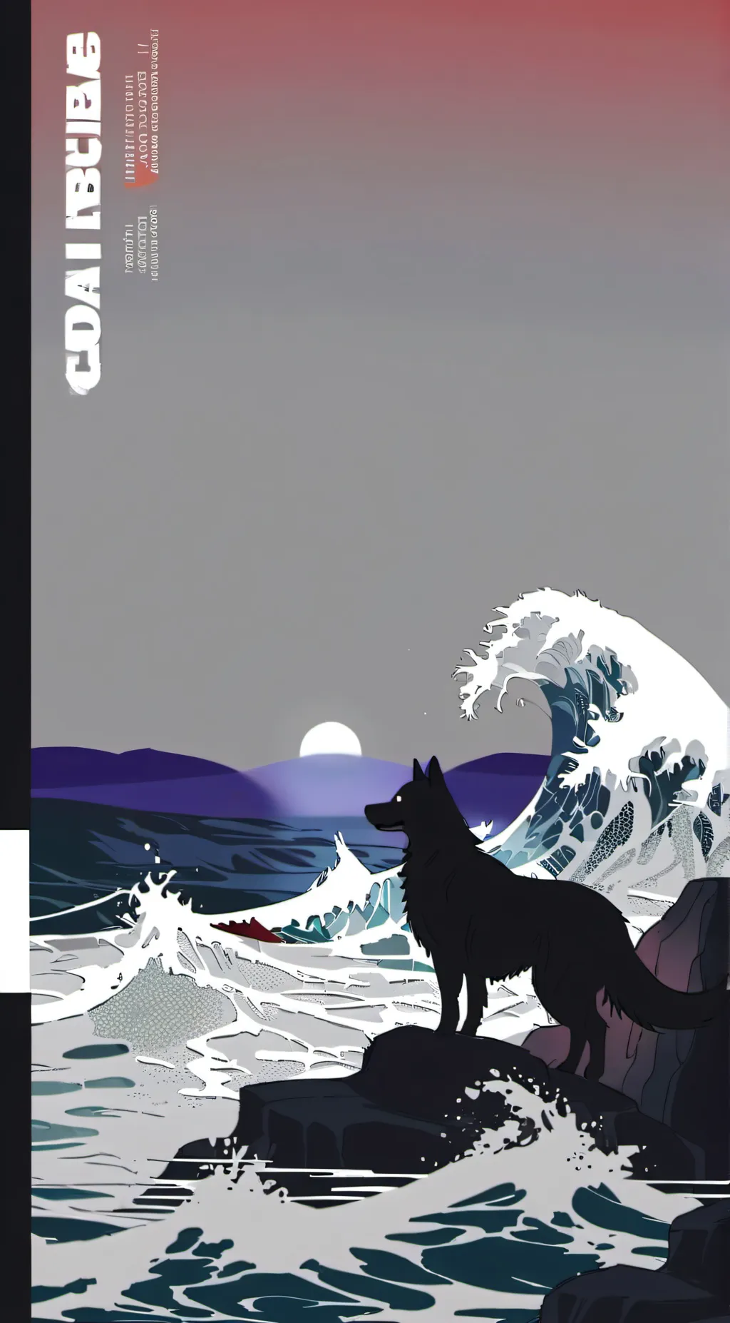 ai character: DogDay AND CatNap😃 background