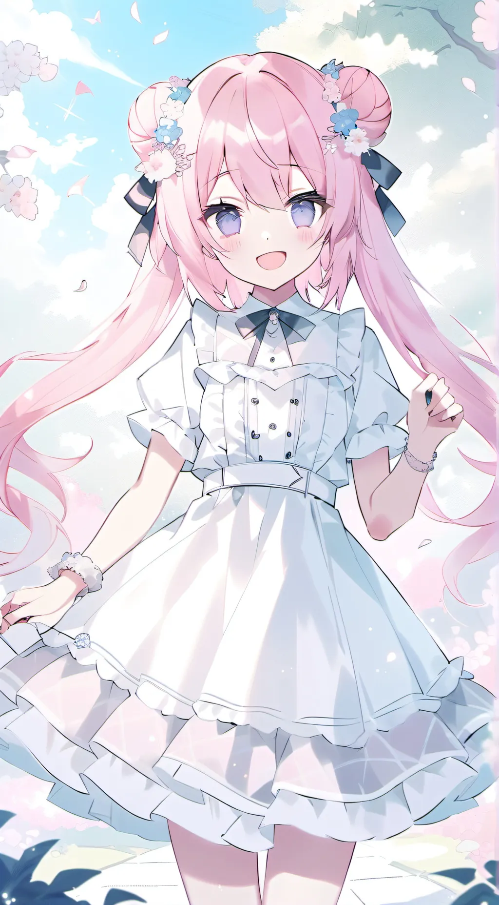 ai character: Iiana background