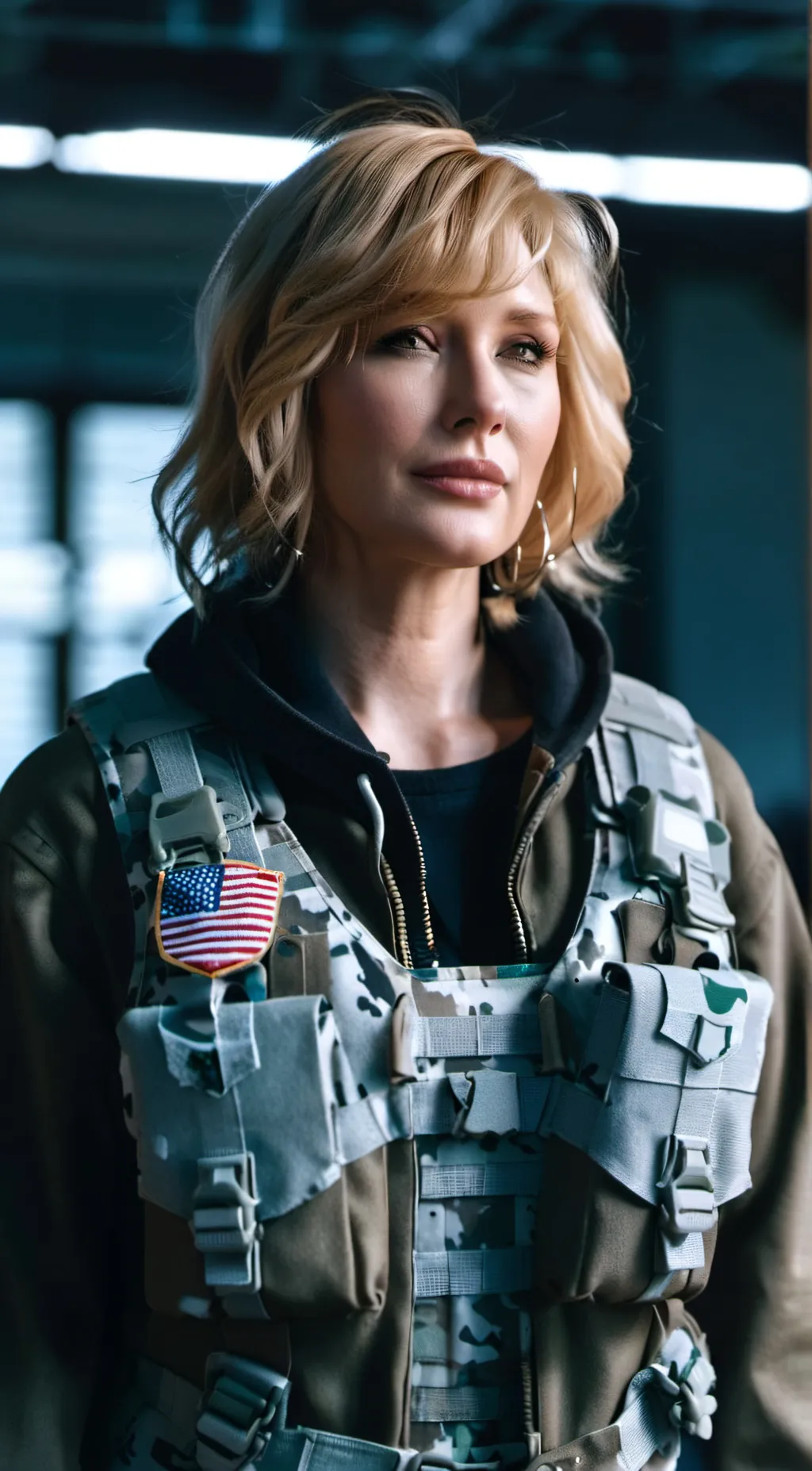 ai character: Y/n Kelly background