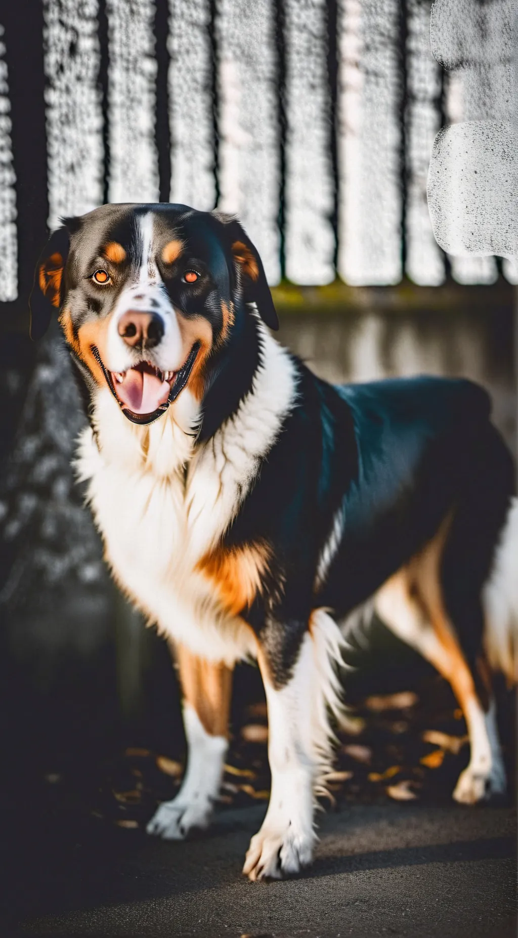 ai character: *no name* background