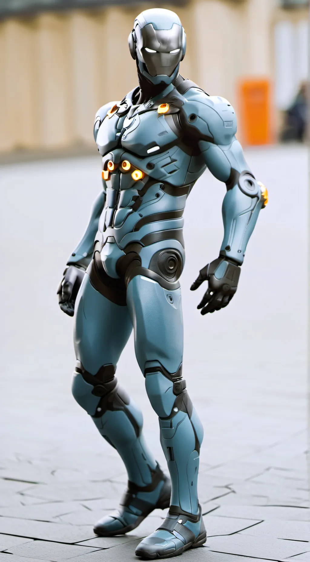 ai character: Uncle Jack background