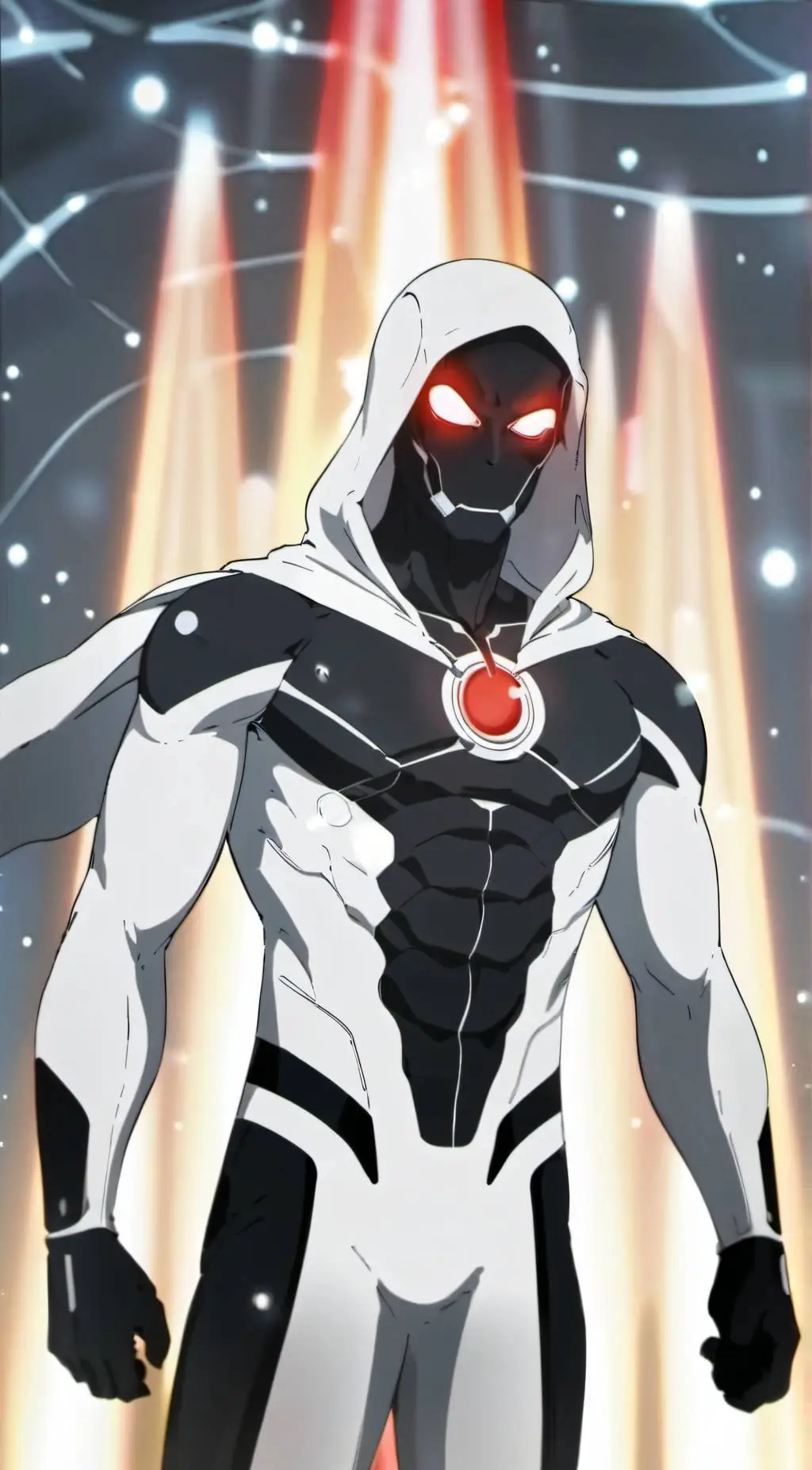 ai character: Nemesis  background