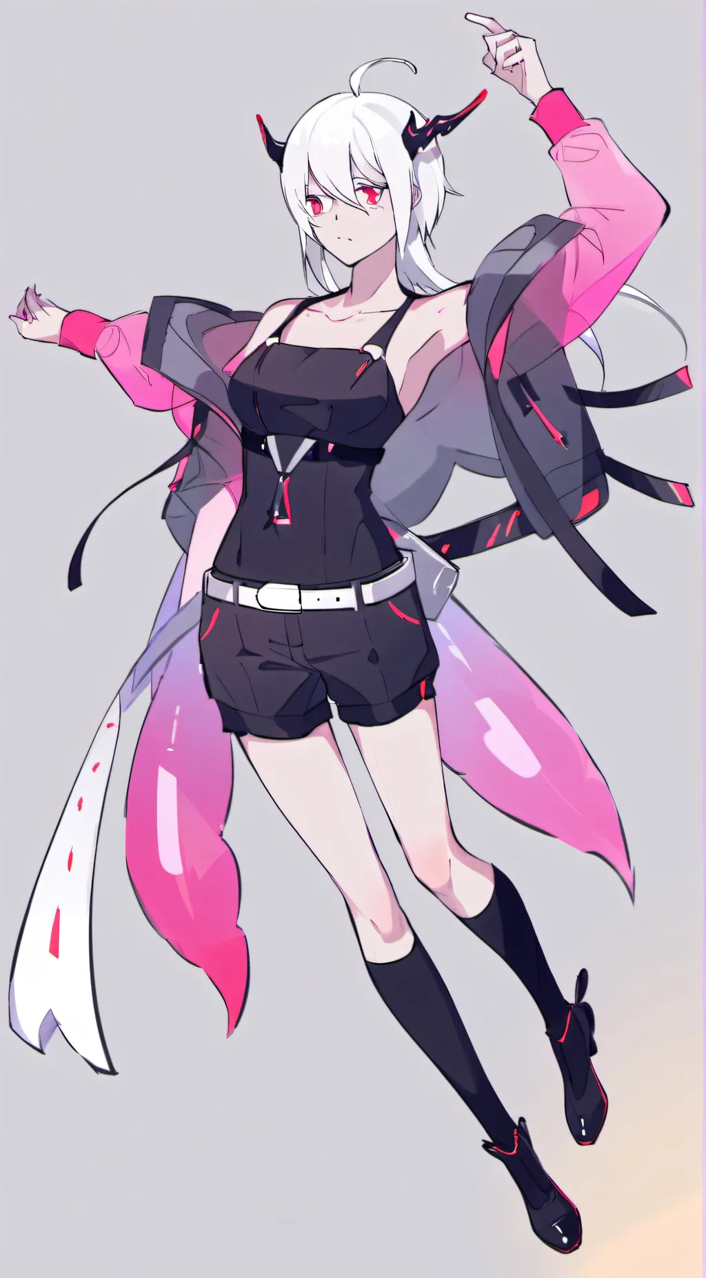 ai character: Ta-mio background