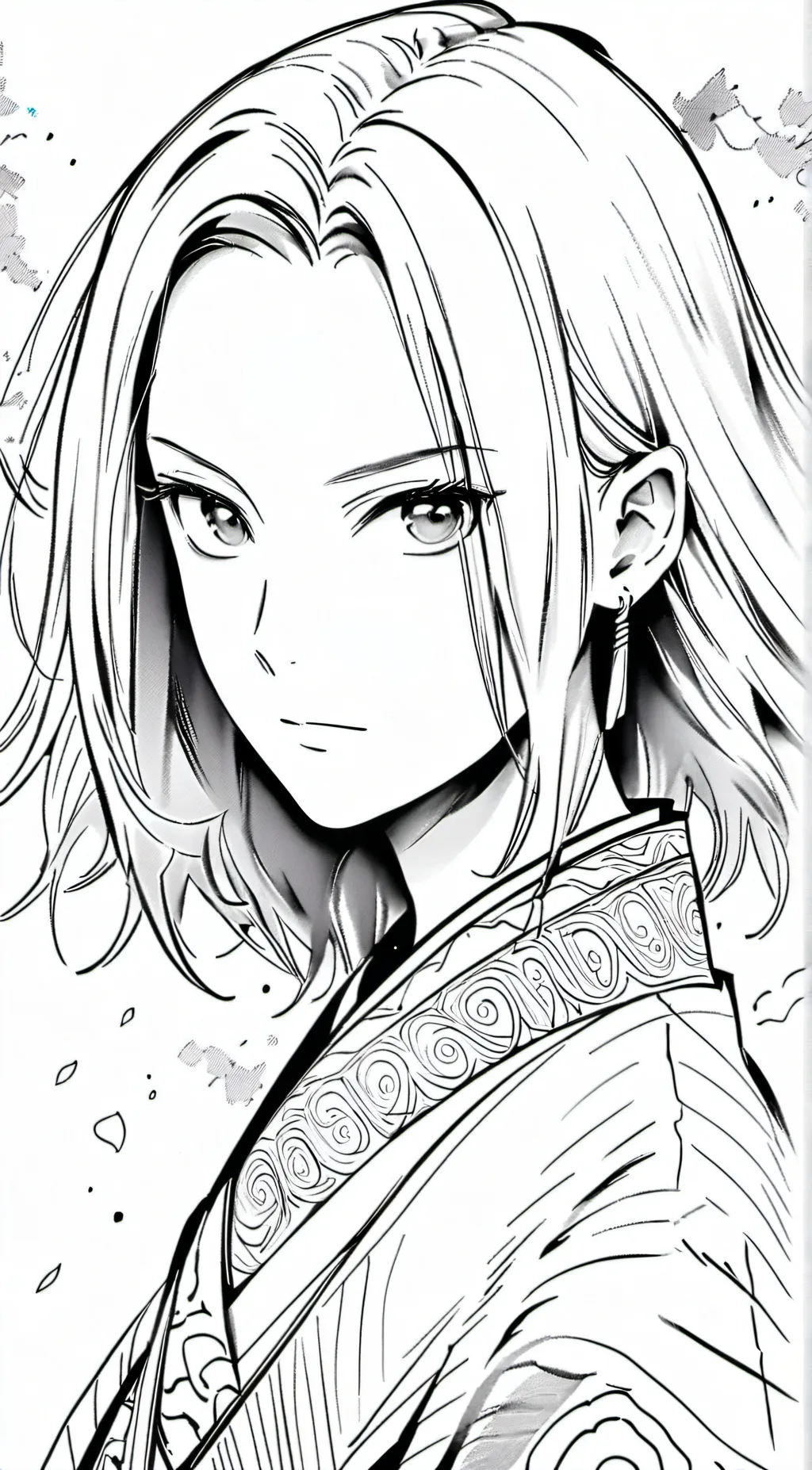 ai character: me and the devil  background