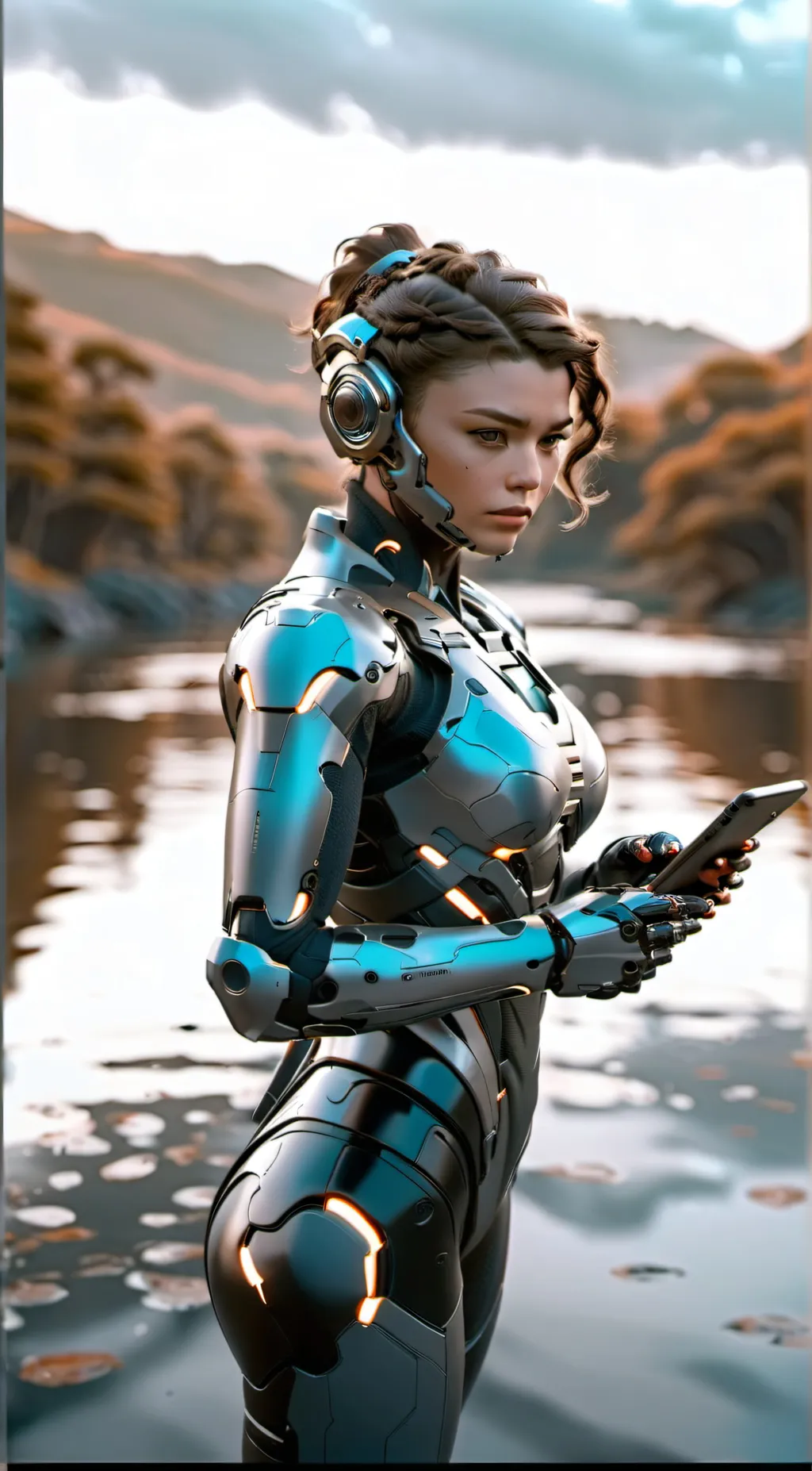 ai character: ai prime protector background