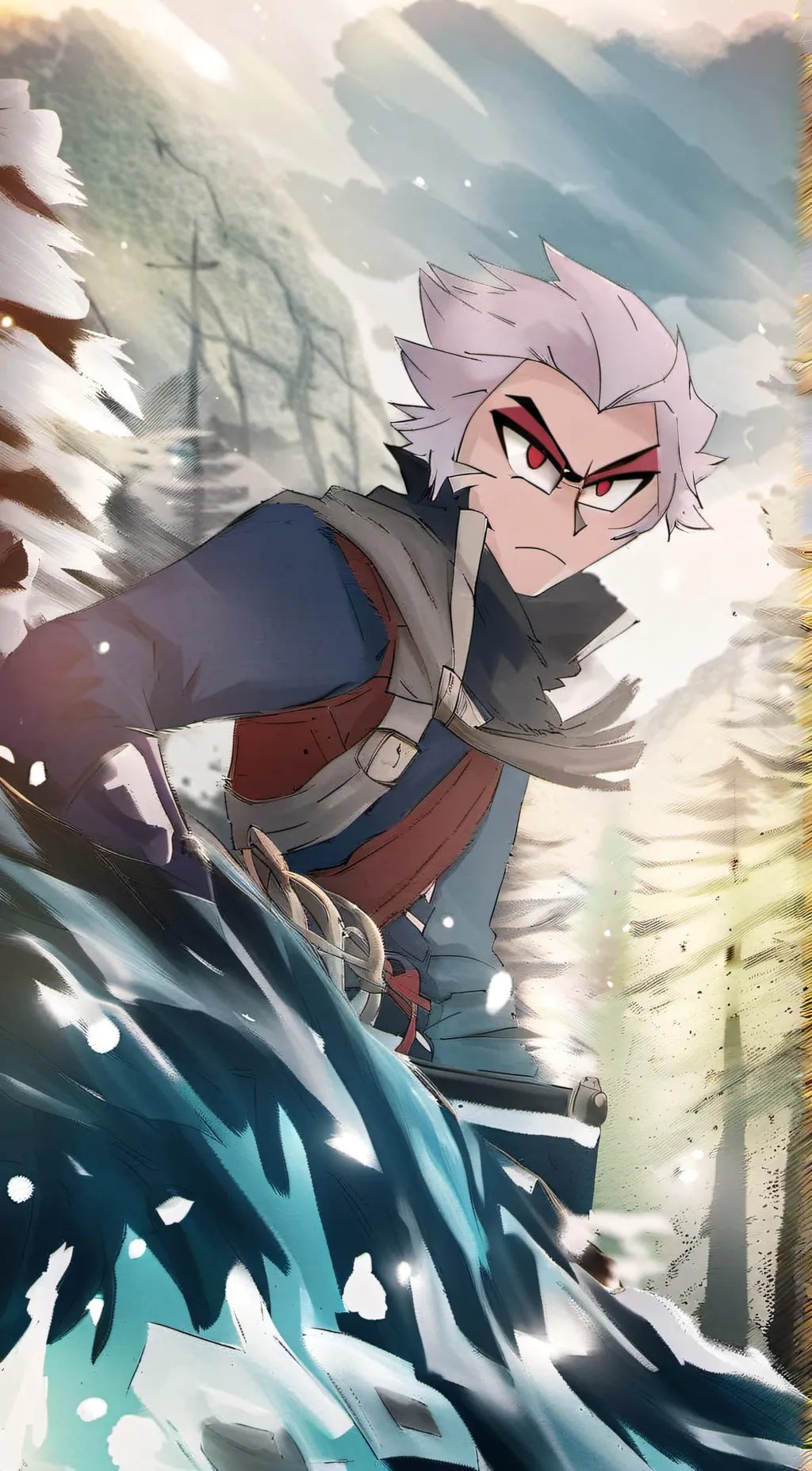 Talkie AI - Chat with ★LUCIFER HH★