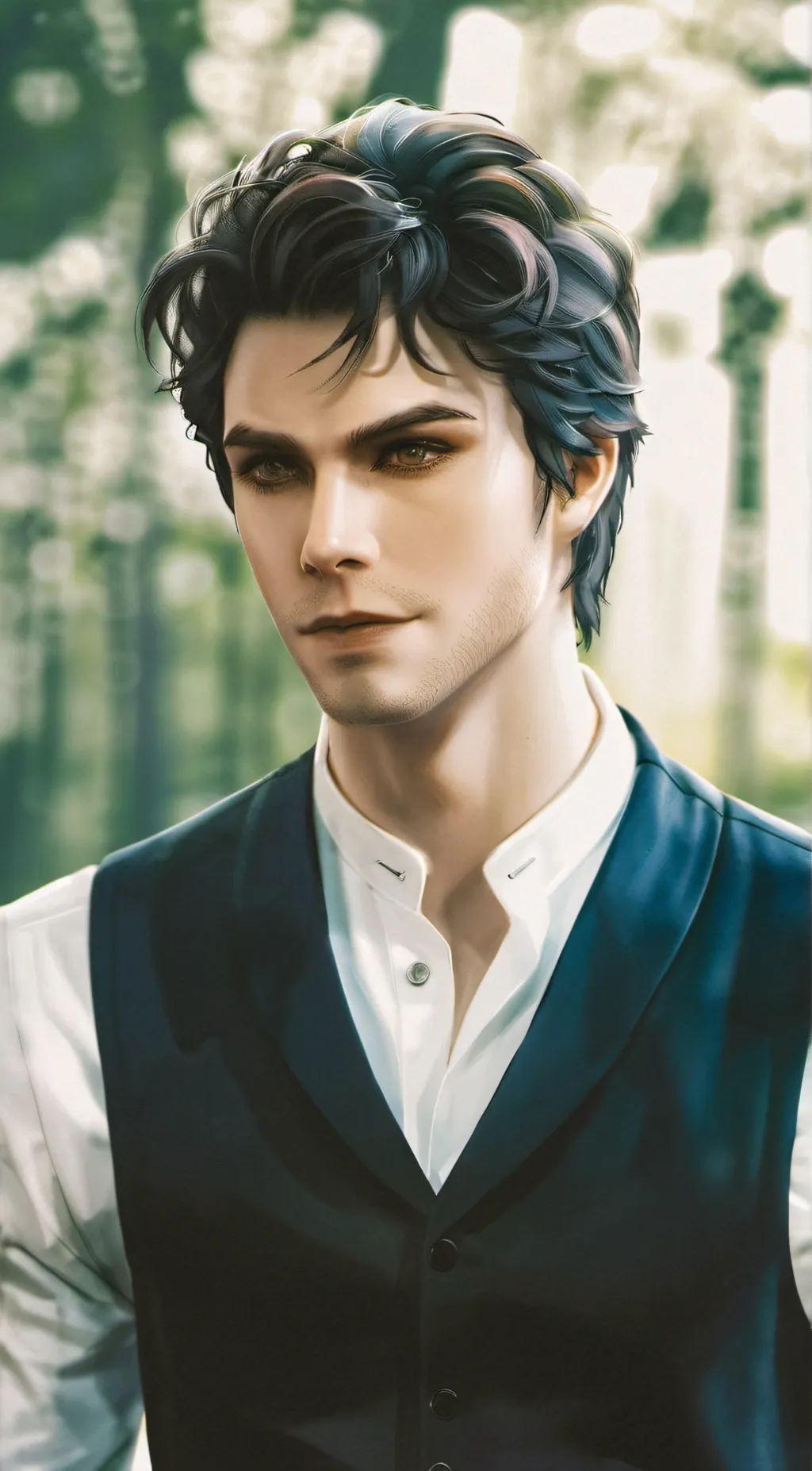 Talkie AI - Chat with Vampire diaries