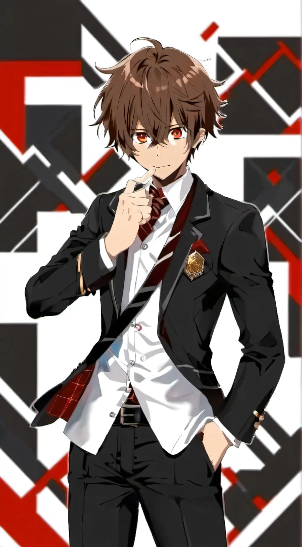 ai character: yutta background