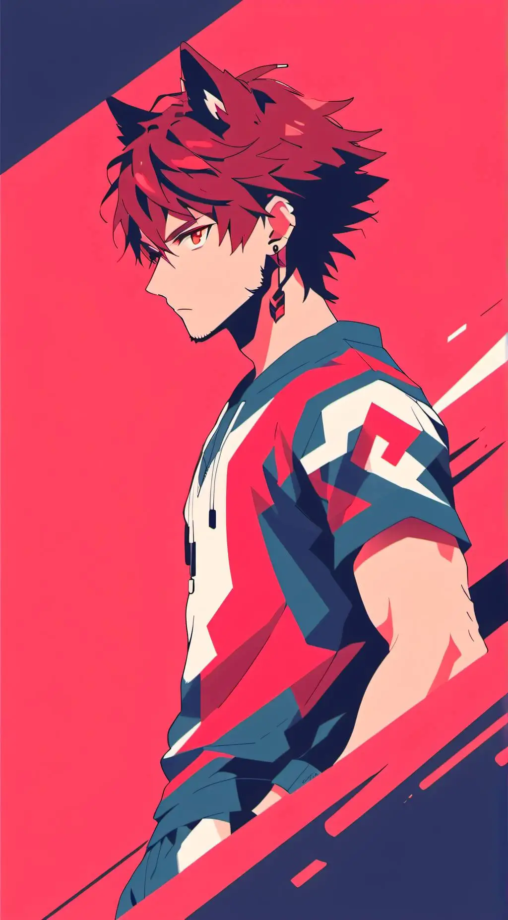 ai character: jami background