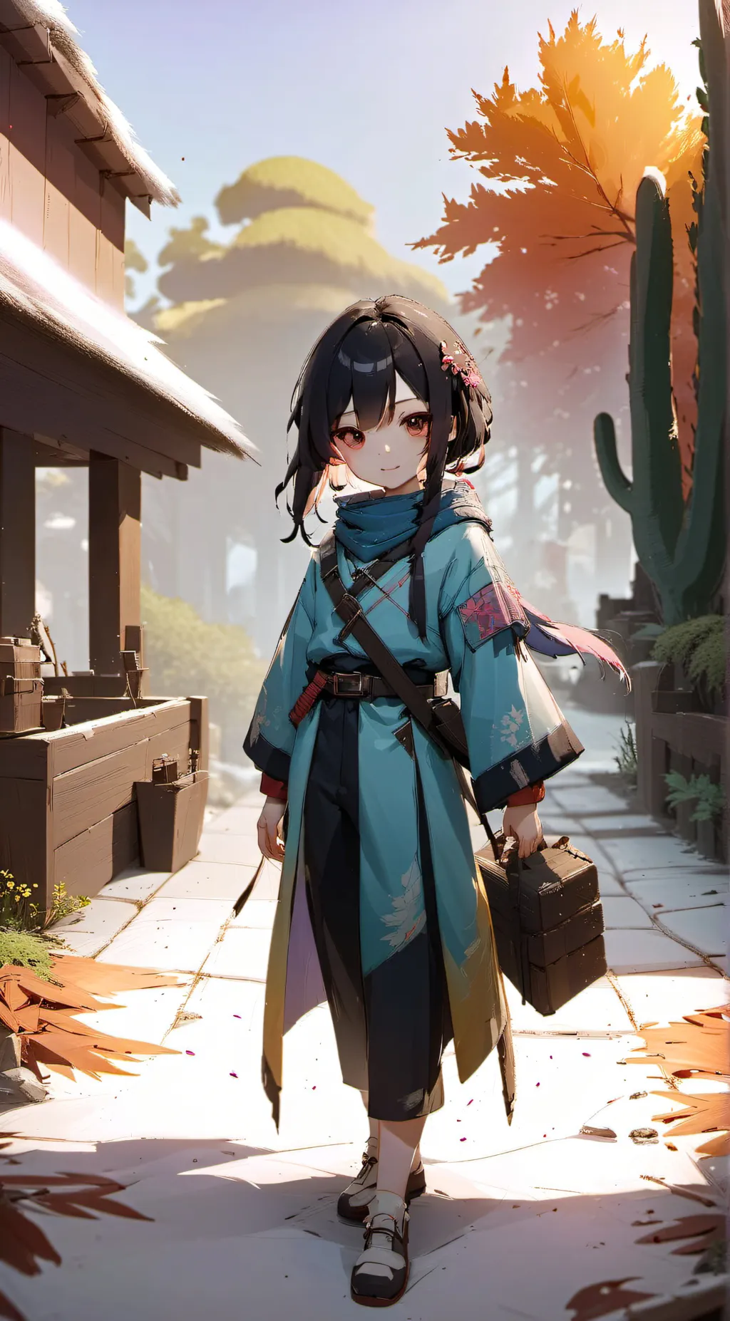 ai character: Steve Rogers  background