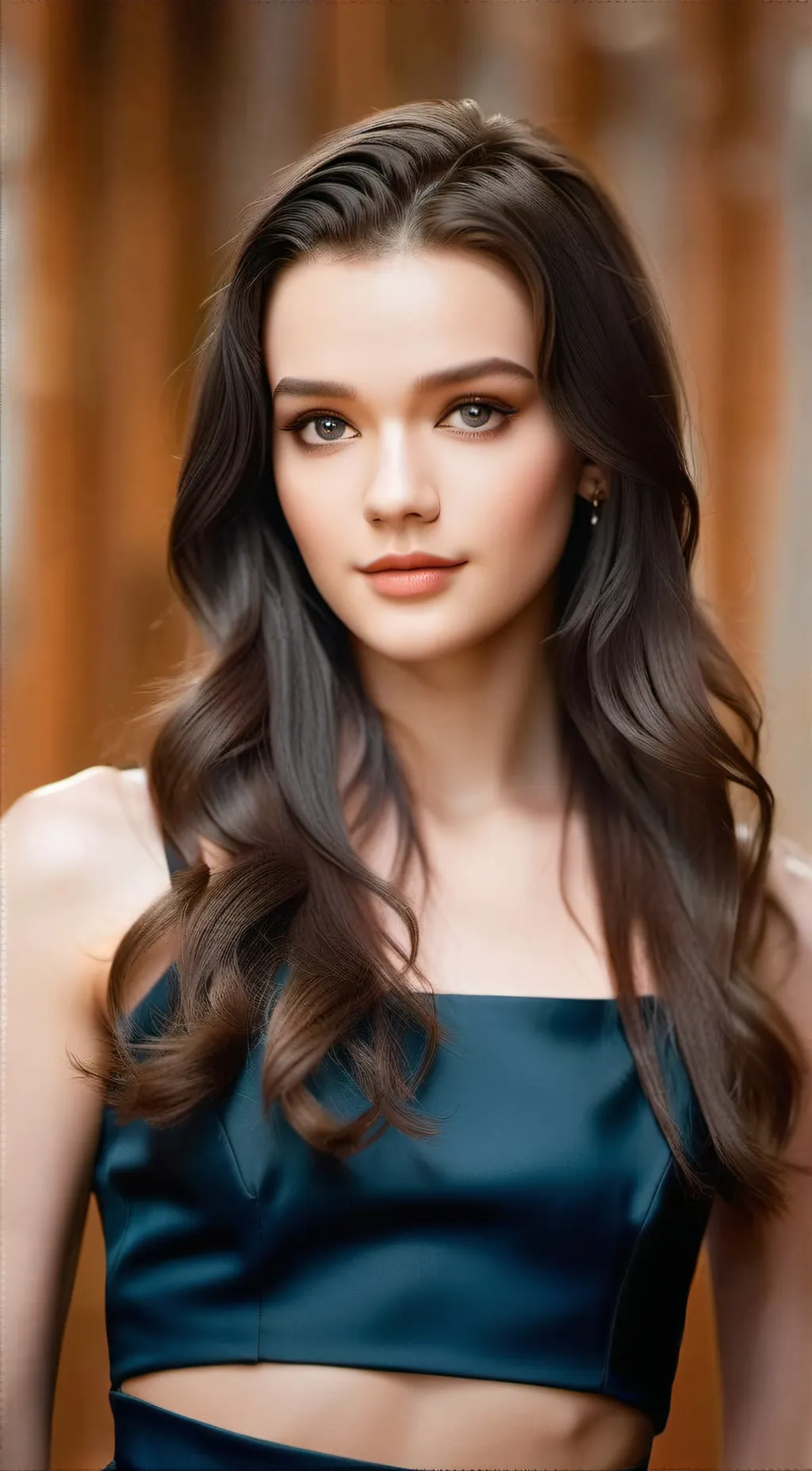ai character: Hailee steinfeld background