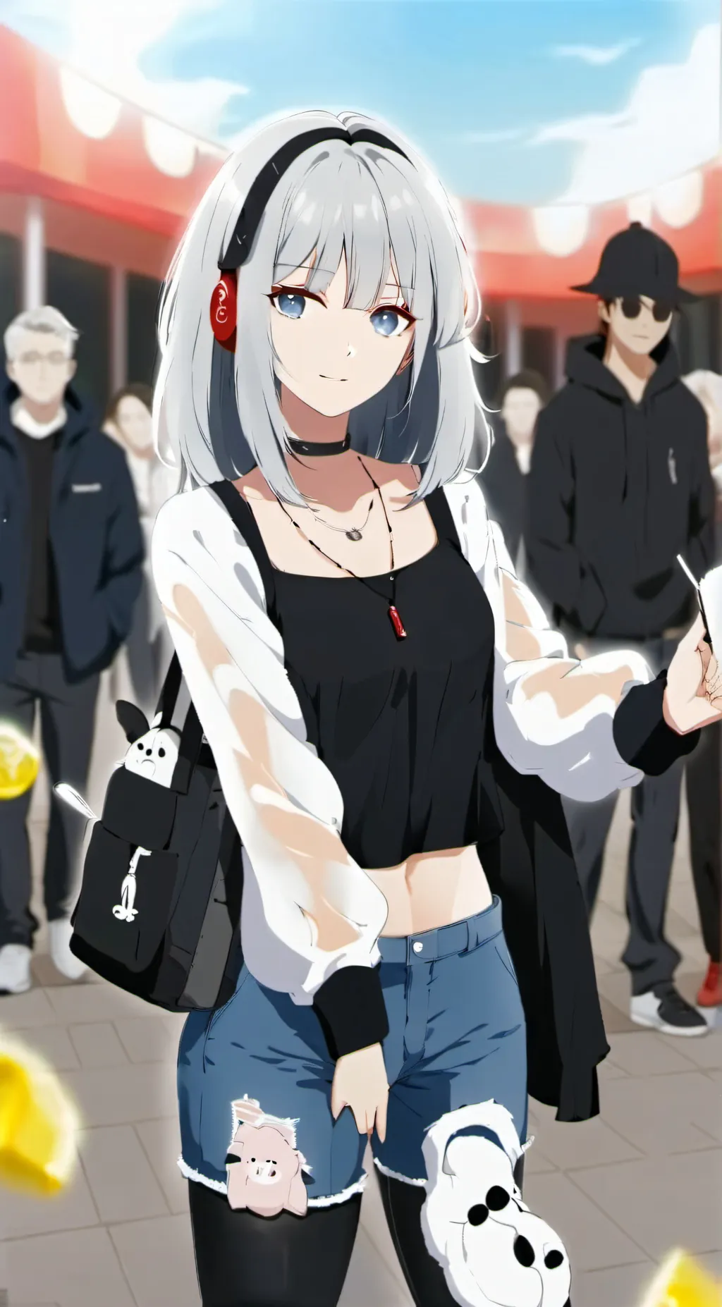 Talkie AI - Chat with Lia